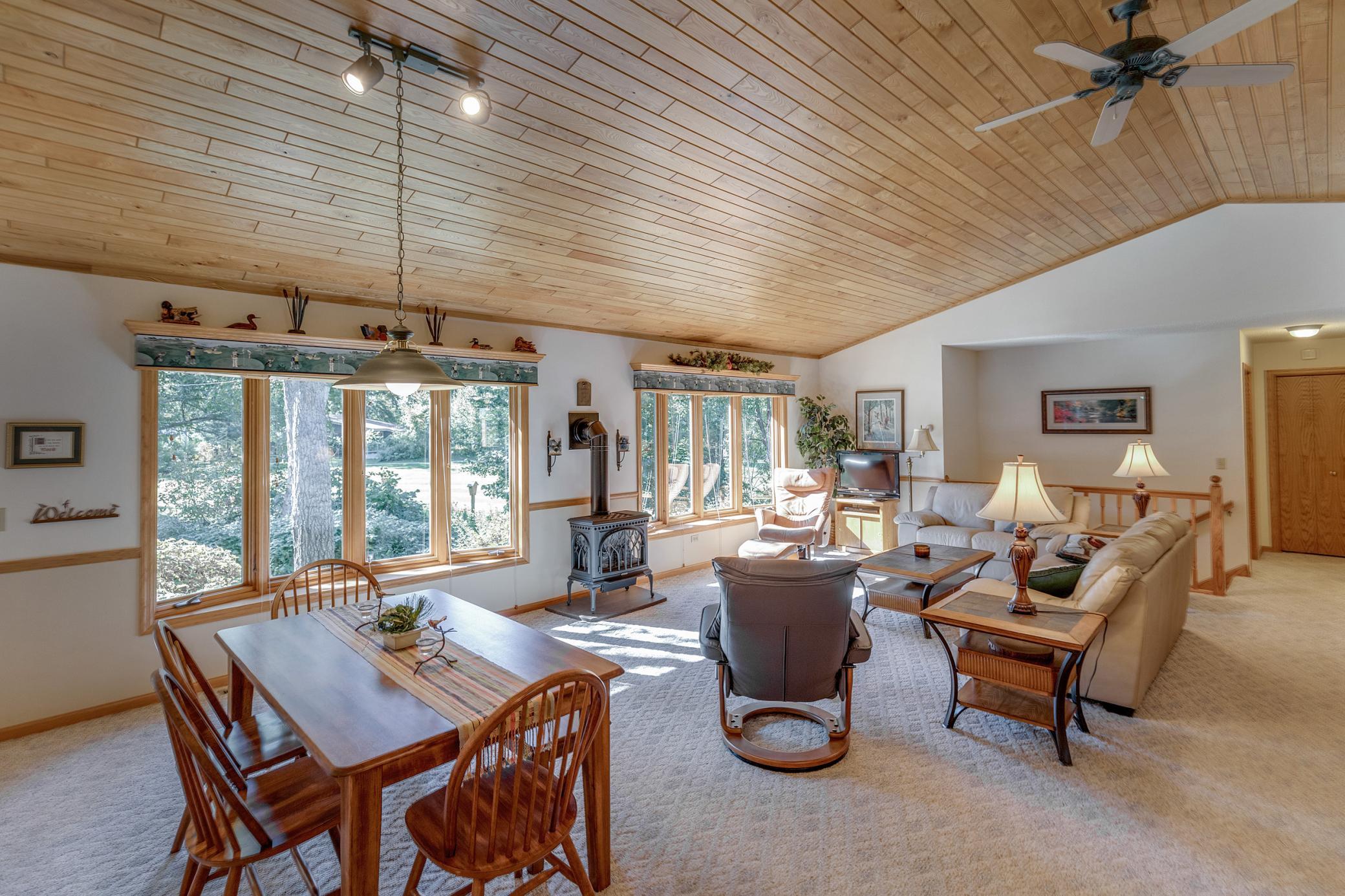 1997 single family home for sale at 11657 Fairway Road in East Gull Lake, MN — 3 bed, 2 bath (photo 12 of 55)