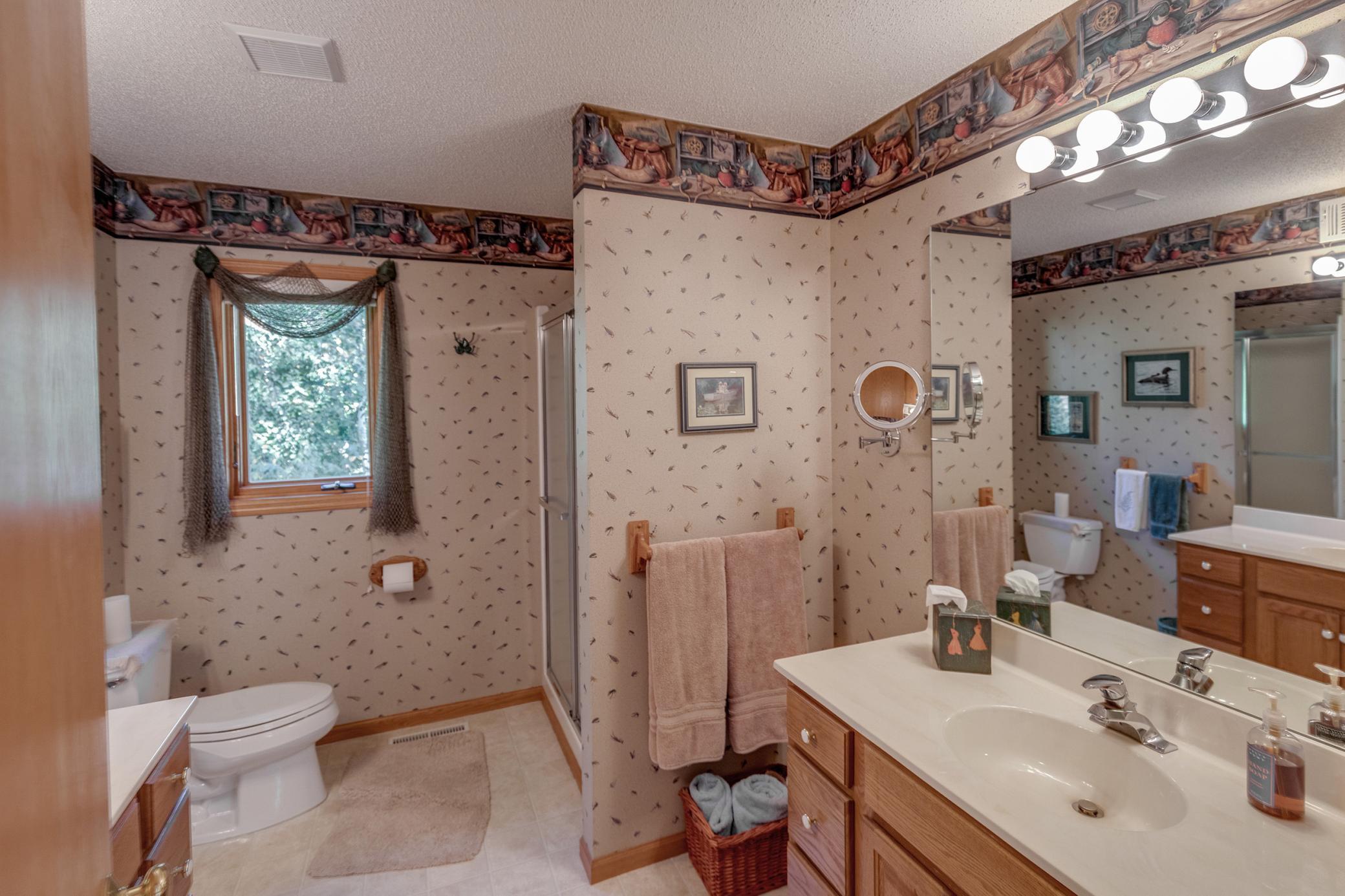 1997 single family home for sale at 11657 Fairway Road in East Gull Lake, MN — 3 bed, 2 bath (photo 18 of 55)