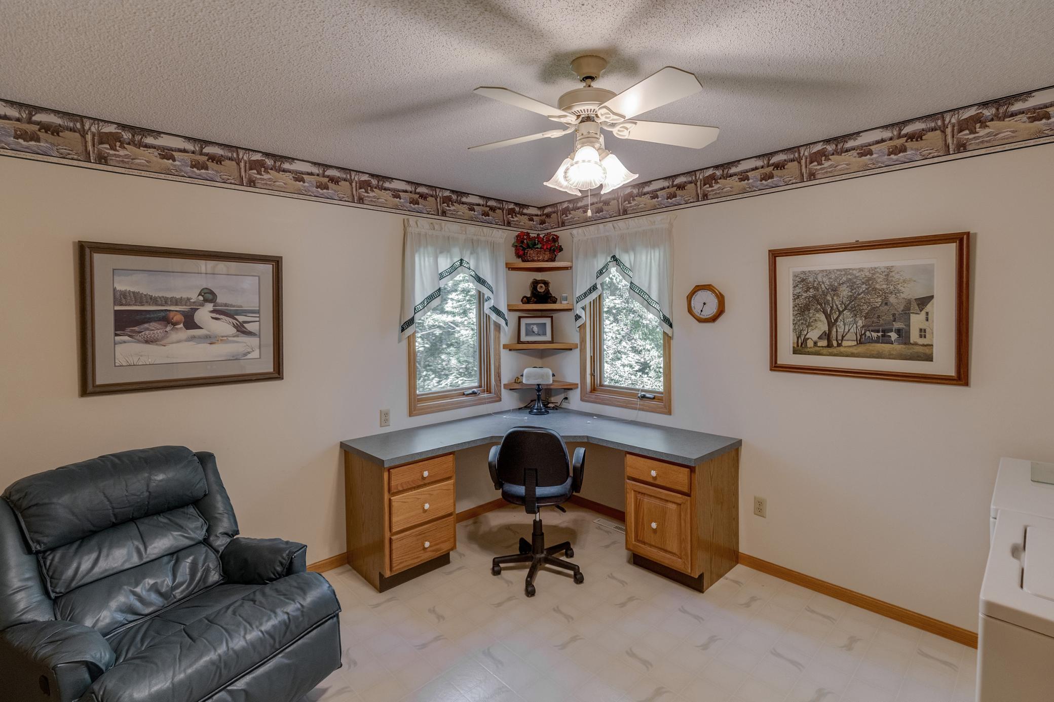 1997 single family home for sale at 11657 Fairway Road in East Gull Lake, MN — 3 bed, 2 bath (photo 22 of 55)