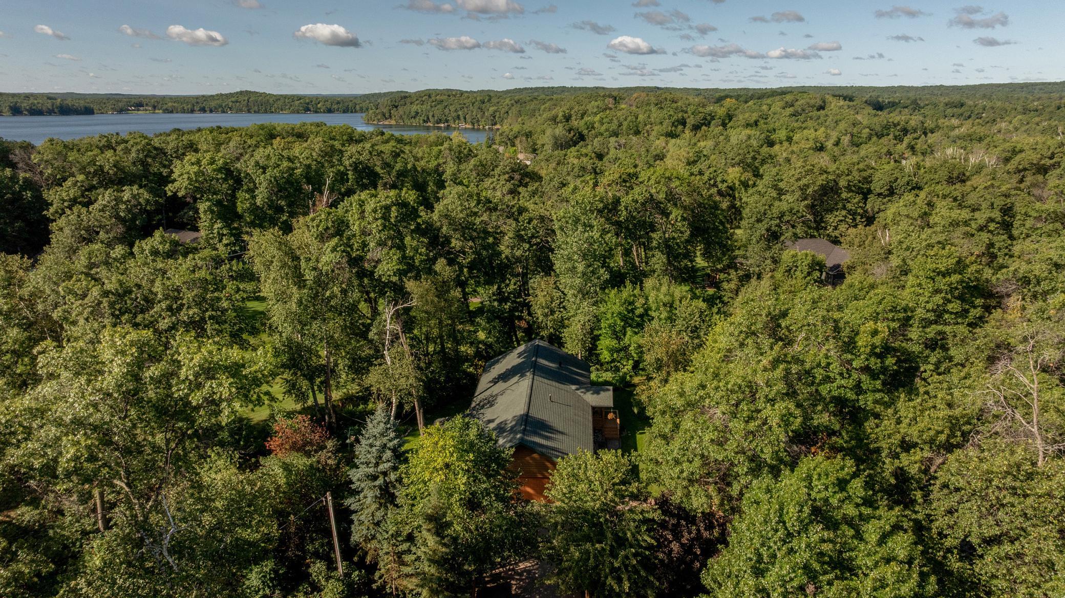 1997 single family home for sale at 11657 Fairway Road in East Gull Lake, MN — 3 bed, 2 bath (photo 52 of 55)