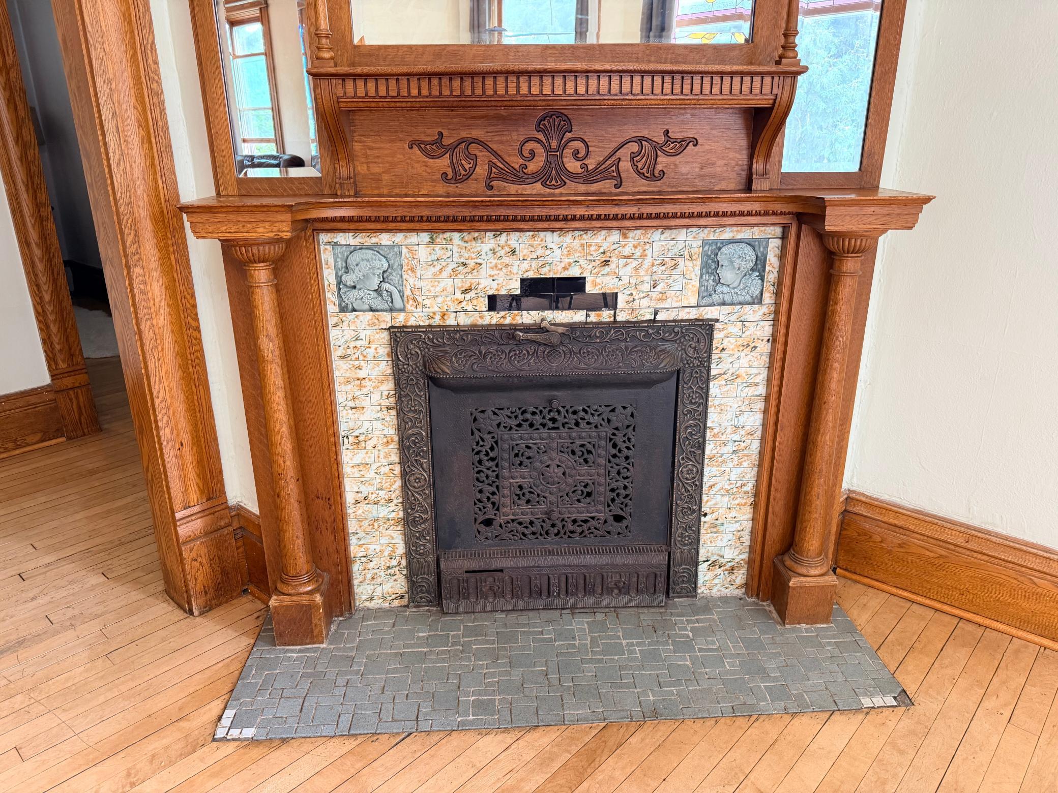 1898 single family home for sale at 109 S Mill Street in Fertile, MN — 5 bed, 2 bath (photo 18 of 44)