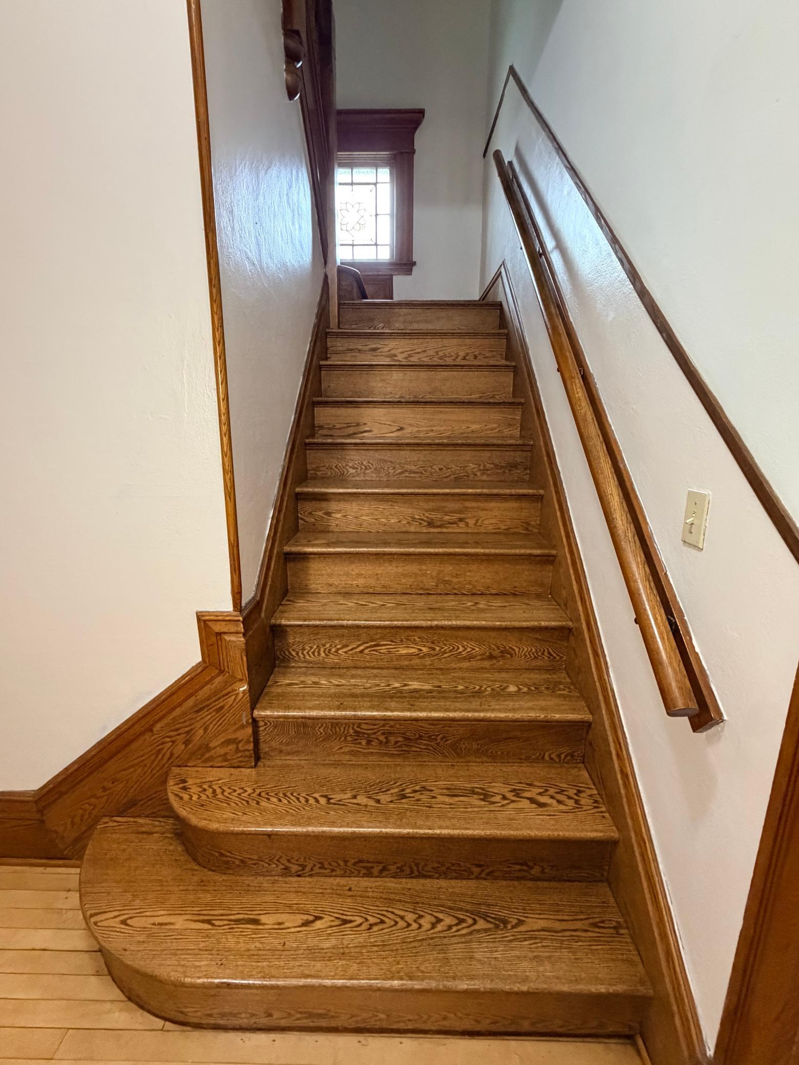 1898 single family home for sale at 109 S Mill Street in Fertile, MN — 5 bed, 2 bath (photo 24 of 44)