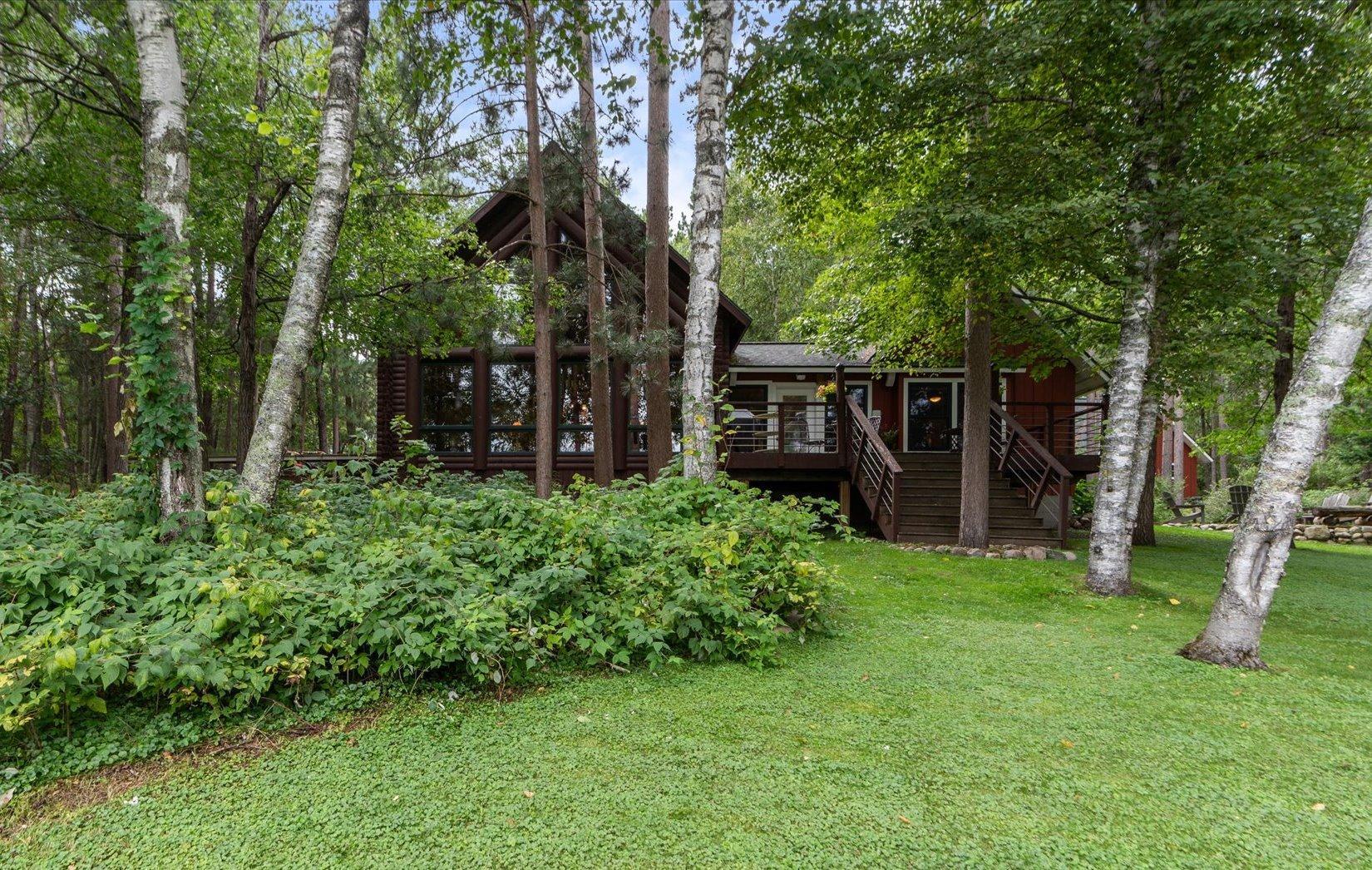 2003 single family home for sale at 36130 Butternut Point Road in Pequot Lakes, MN — 4 bed, 3 bath