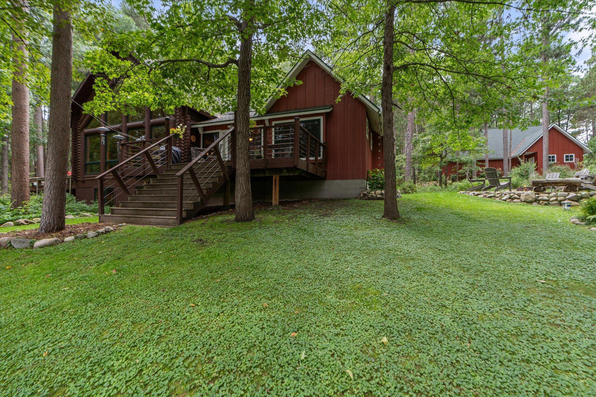 2003 single family home for sale at 36130 Butternut Point Road in Pequot Lakes, MN — 4 bed, 3 bath (photo 2 of 59)