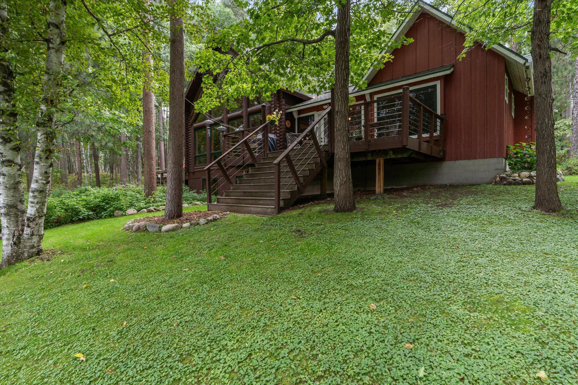 2003 single family home for sale at 36130 Butternut Point Road in Pequot Lakes, MN — 4 bed, 3 bath (photo 43 of 59)
