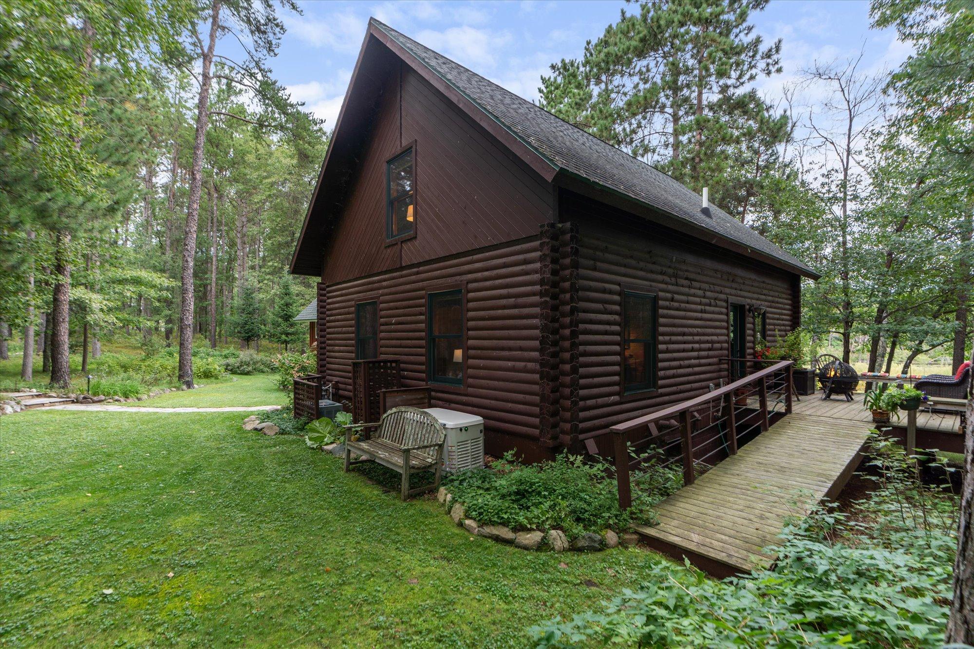 2003 single family home for sale at 36130 Butternut Point Road in Pequot Lakes, MN — 4 bed, 3 bath (photo 46 of 59)
