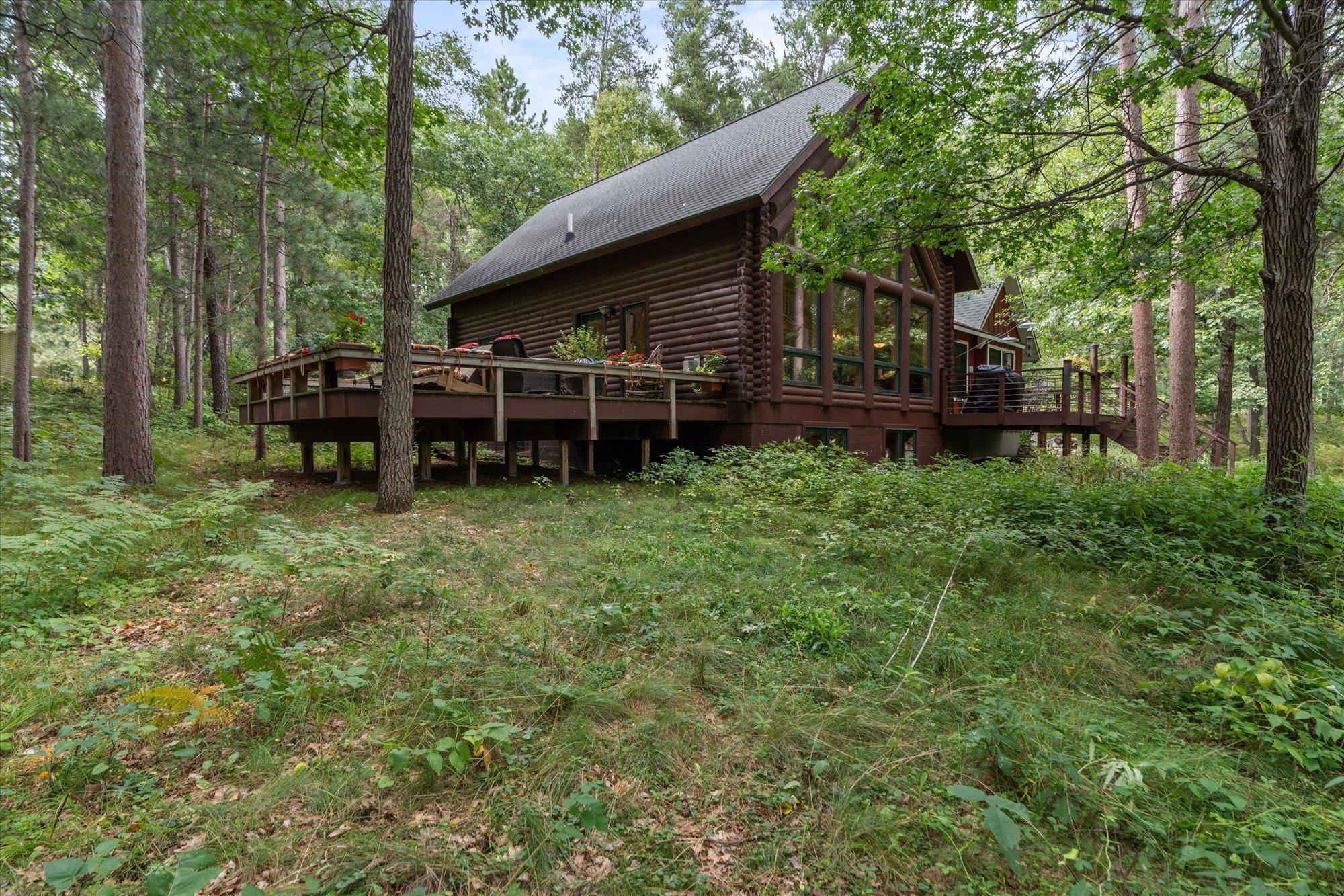 2003 single family home for sale at 36130 Butternut Point Road in Pequot Lakes, MN — 4 bed, 3 bath (photo 48 of 59)