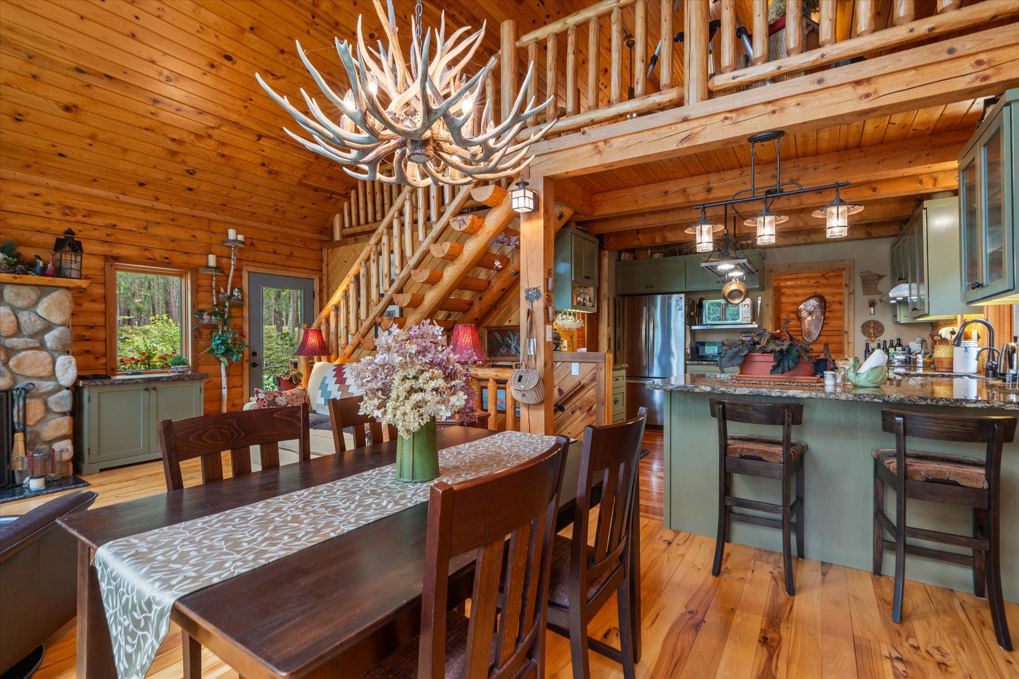 2003 single family home for sale at 36130 Butternut Point Road in Pequot Lakes, MN — 4 bed, 3 bath (photo 9 of 59)