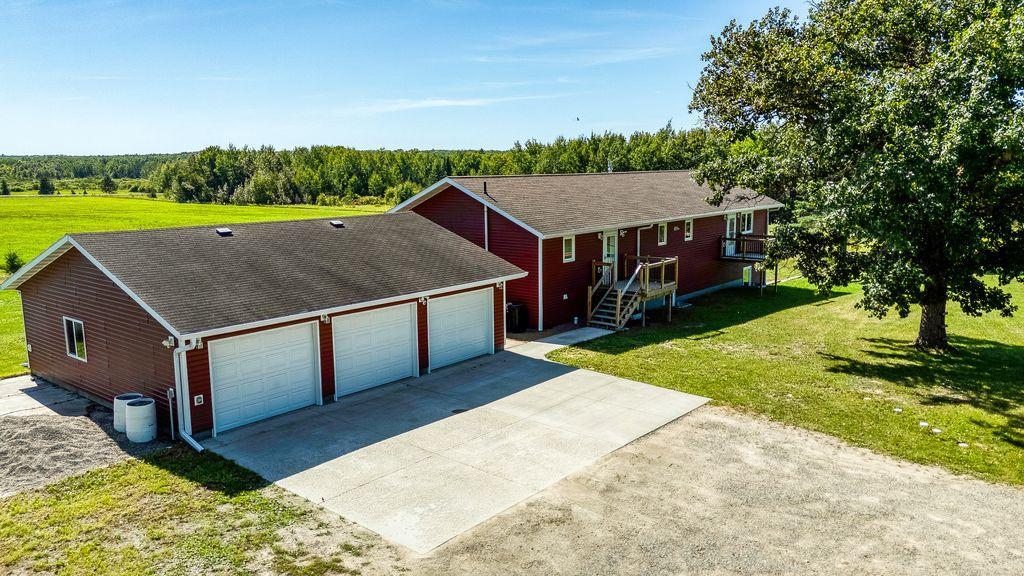 2018 single family home for sale at 44243 325th Avenue in Laporte, MN — 6 bed, 4 bath