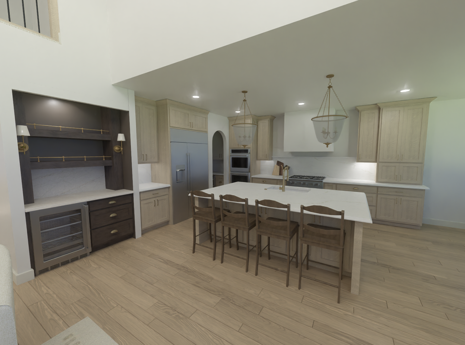 2026 single family home for sale at 9269 Didrick Drive in Horace, ND — 6 bed, 4 bath (photo 3 of 17)