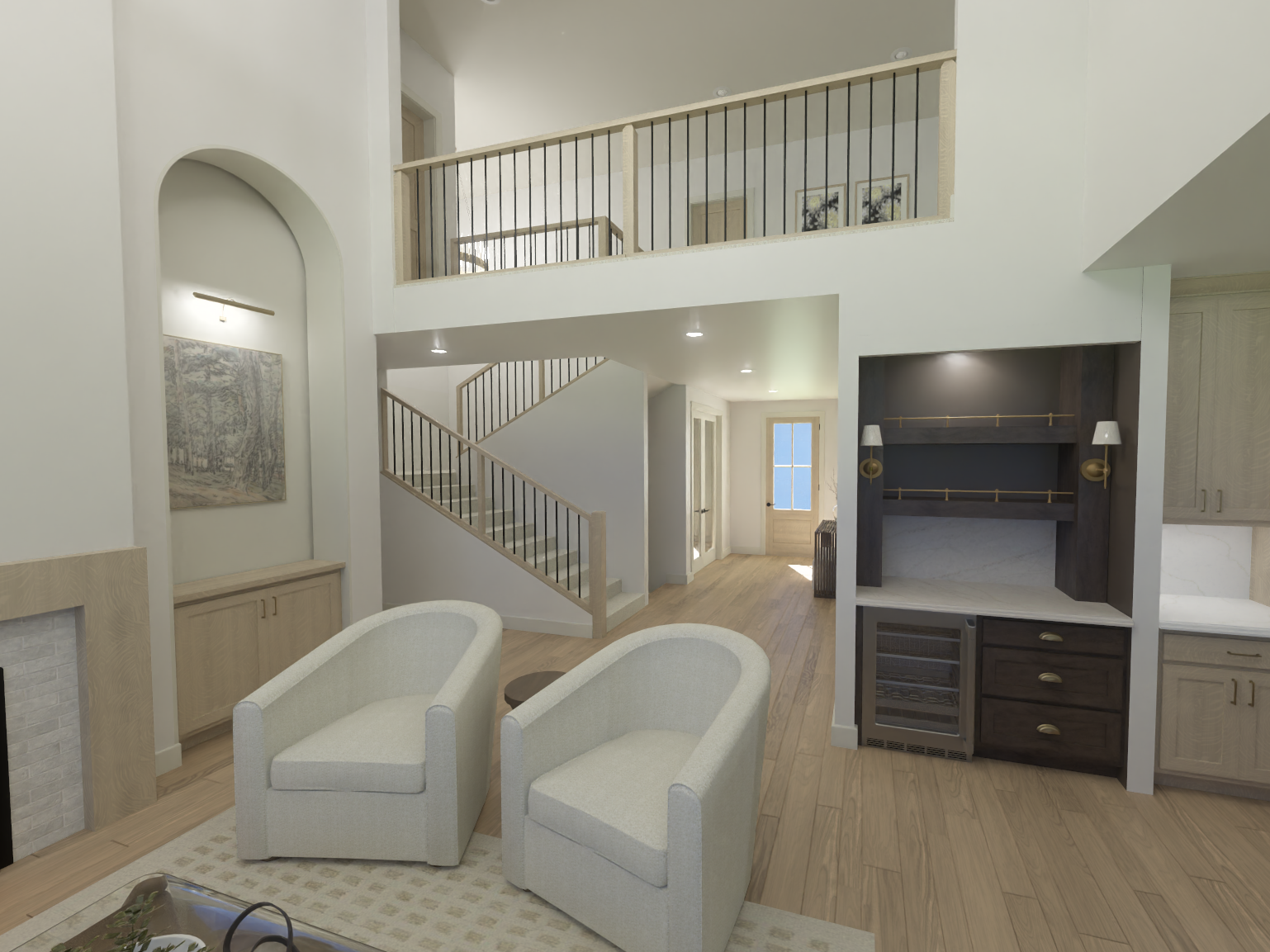 2026 single family home for sale at 9269 Didrick Drive in Horace, ND — 6 bed, 4 bath (photo 10 of 17)