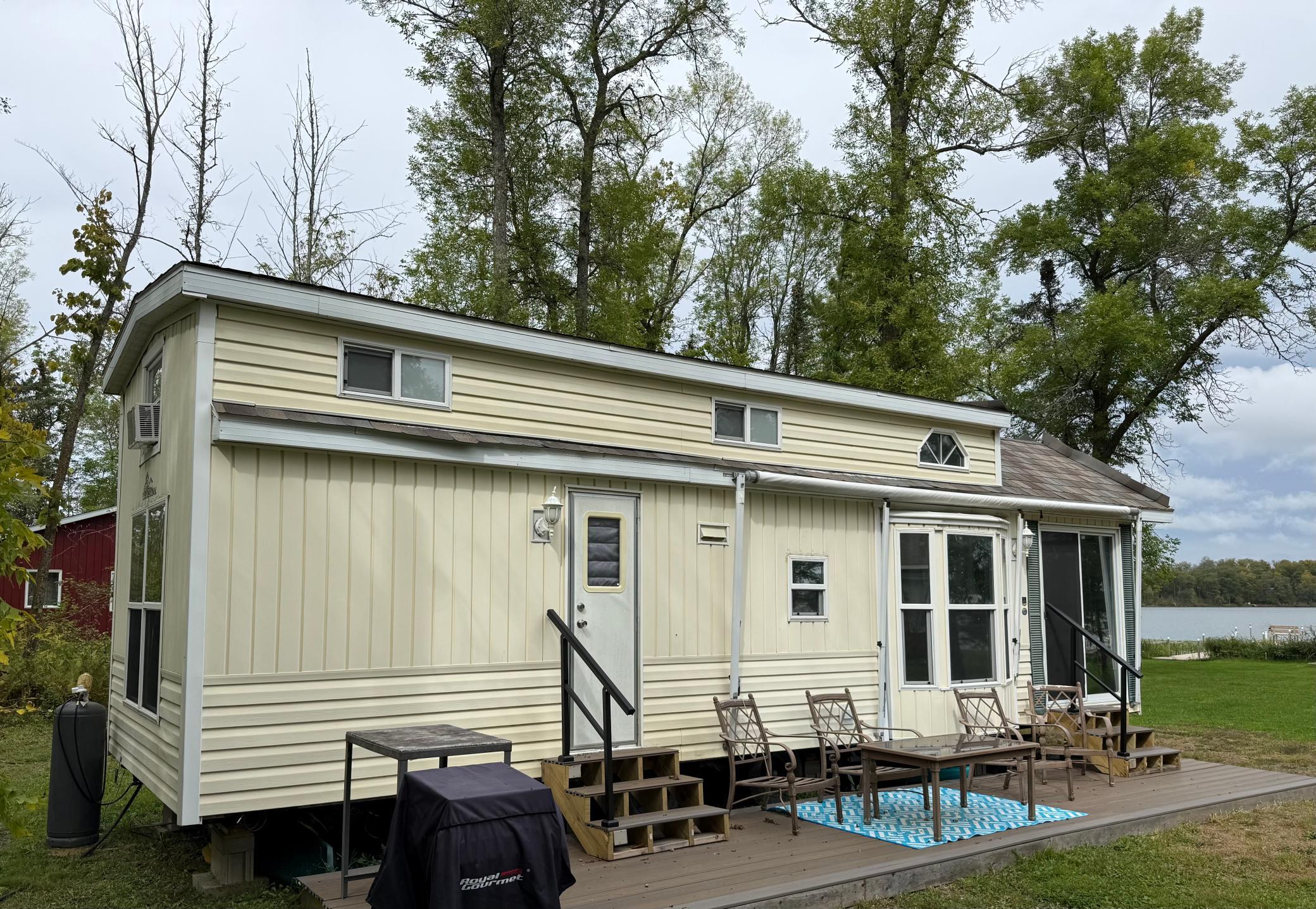 2001 single family home for sale at 30968 422nd Lane in Aitkin, MN — 2 bed, 1 bath (photo 2 of 17)