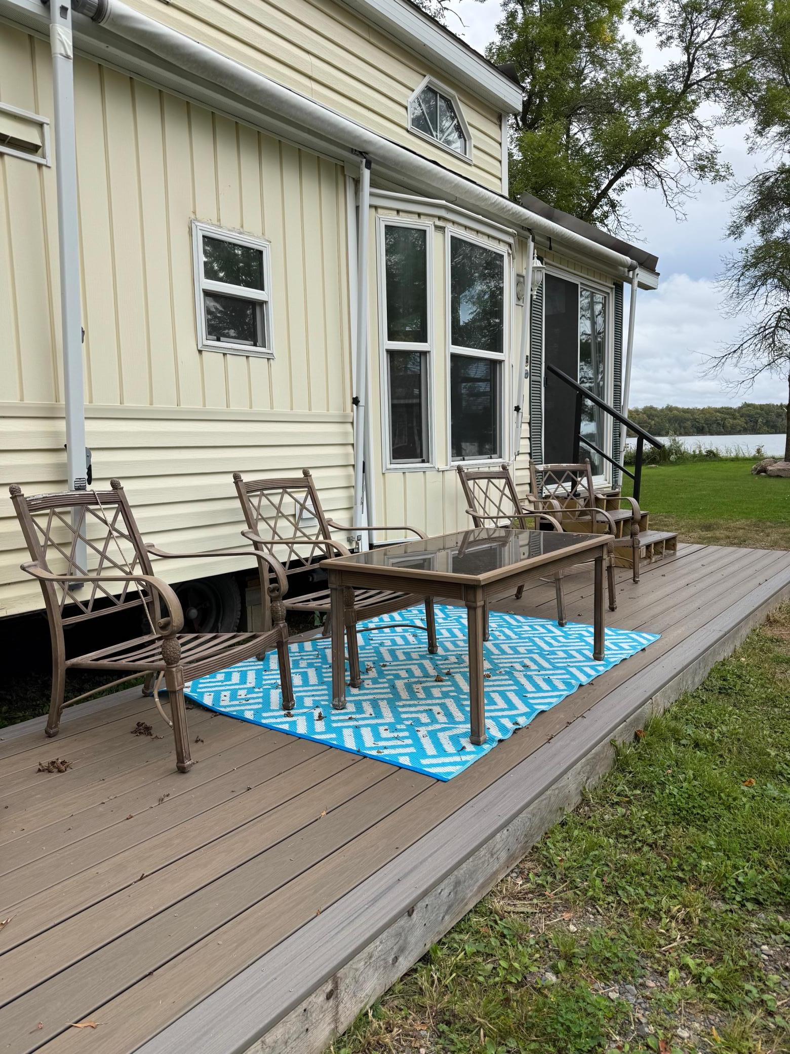2001 single family home for sale at 30968 422nd Lane in Aitkin, MN — 2 bed, 1 bath (photo 3 of 17)