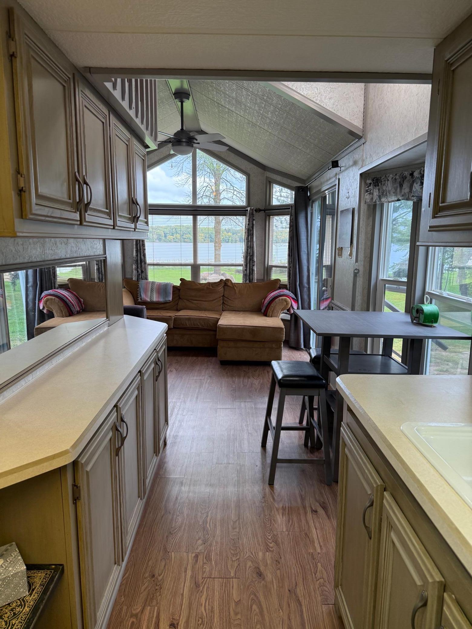 2001 single family home for sale at 30968 422nd Lane in Aitkin, MN — 2 bed, 1 bath (photo 5 of 17)