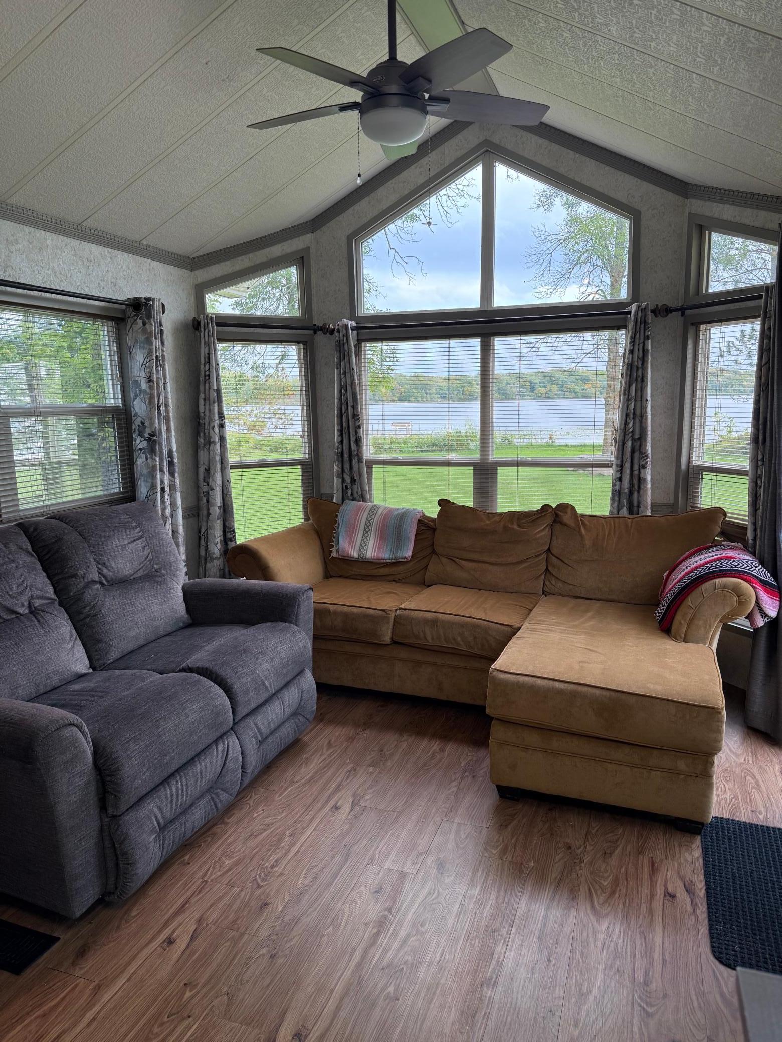 2001 single family home for sale at 30968 422nd Lane in Aitkin, MN — 2 bed, 1 bath (photo 6 of 17)