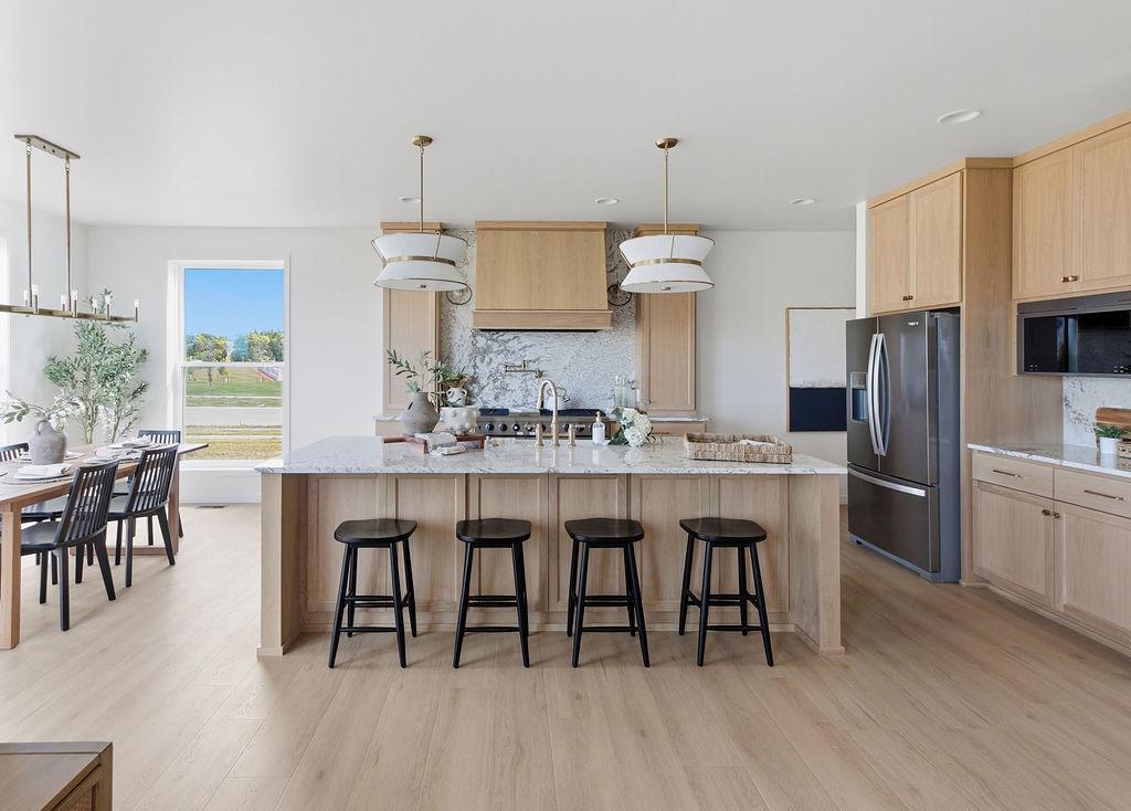2026 single family home for sale at 3105 Archer Place S in Fargo, ND — 3 bed, 3 bath (photo 11 of 38)