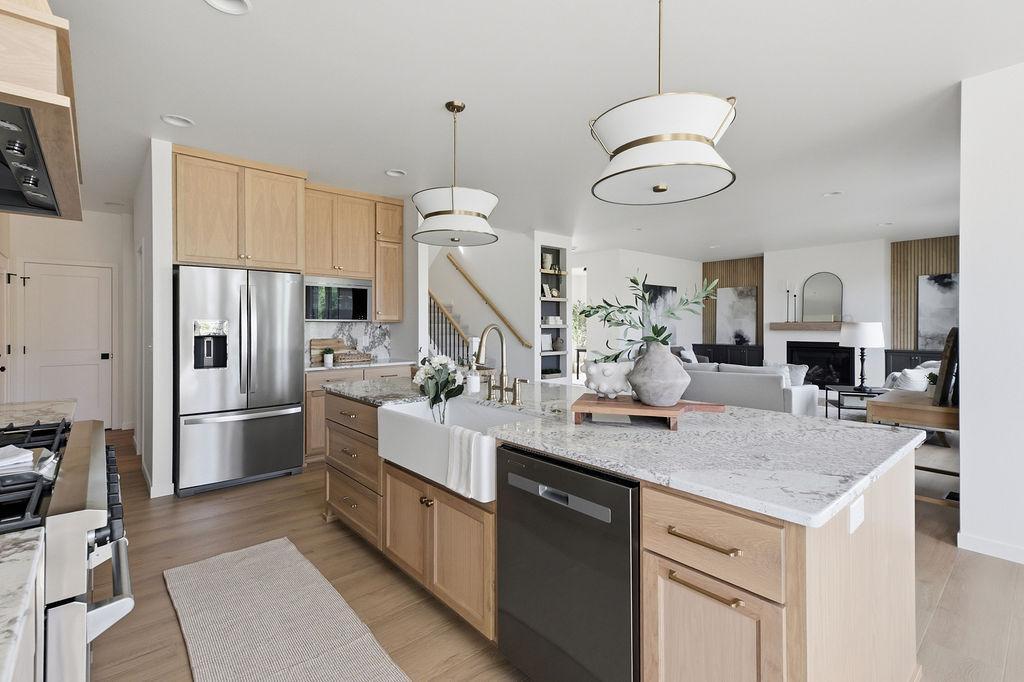 2026 single family home for sale at 3105 Archer Place S in Fargo, ND — 3 bed, 3 bath (photo 13 of 38)