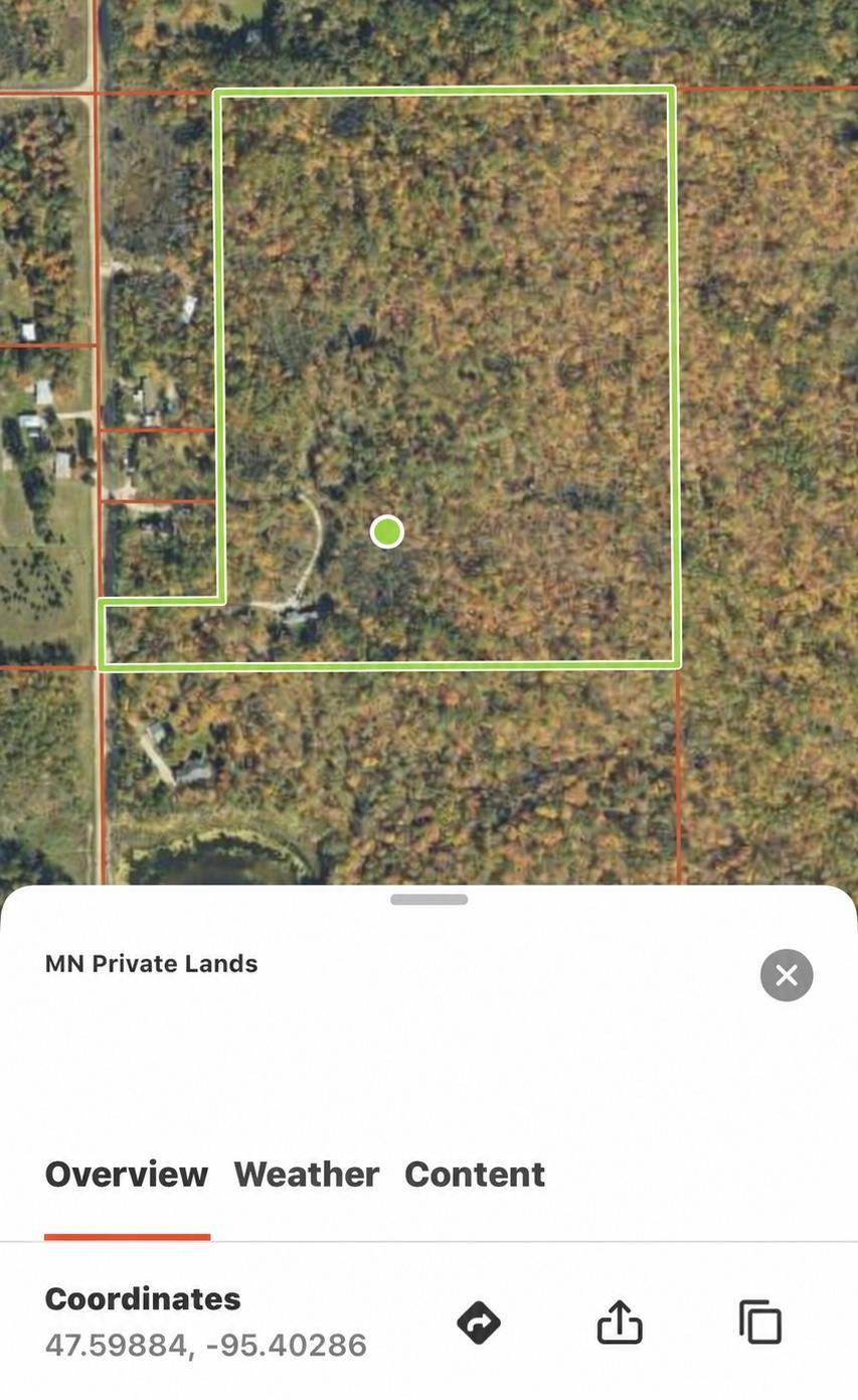 2022 single family home for sale at 40816 181st Ave in Clearbrook, MN — 3 bed, 2 bath (photo 27 of 27)