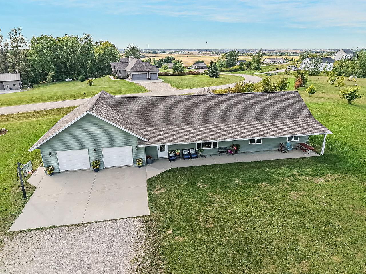 2010 single family home for sale at 451 263rd Street S in Hawley, MN — 4 bed, 3 bath