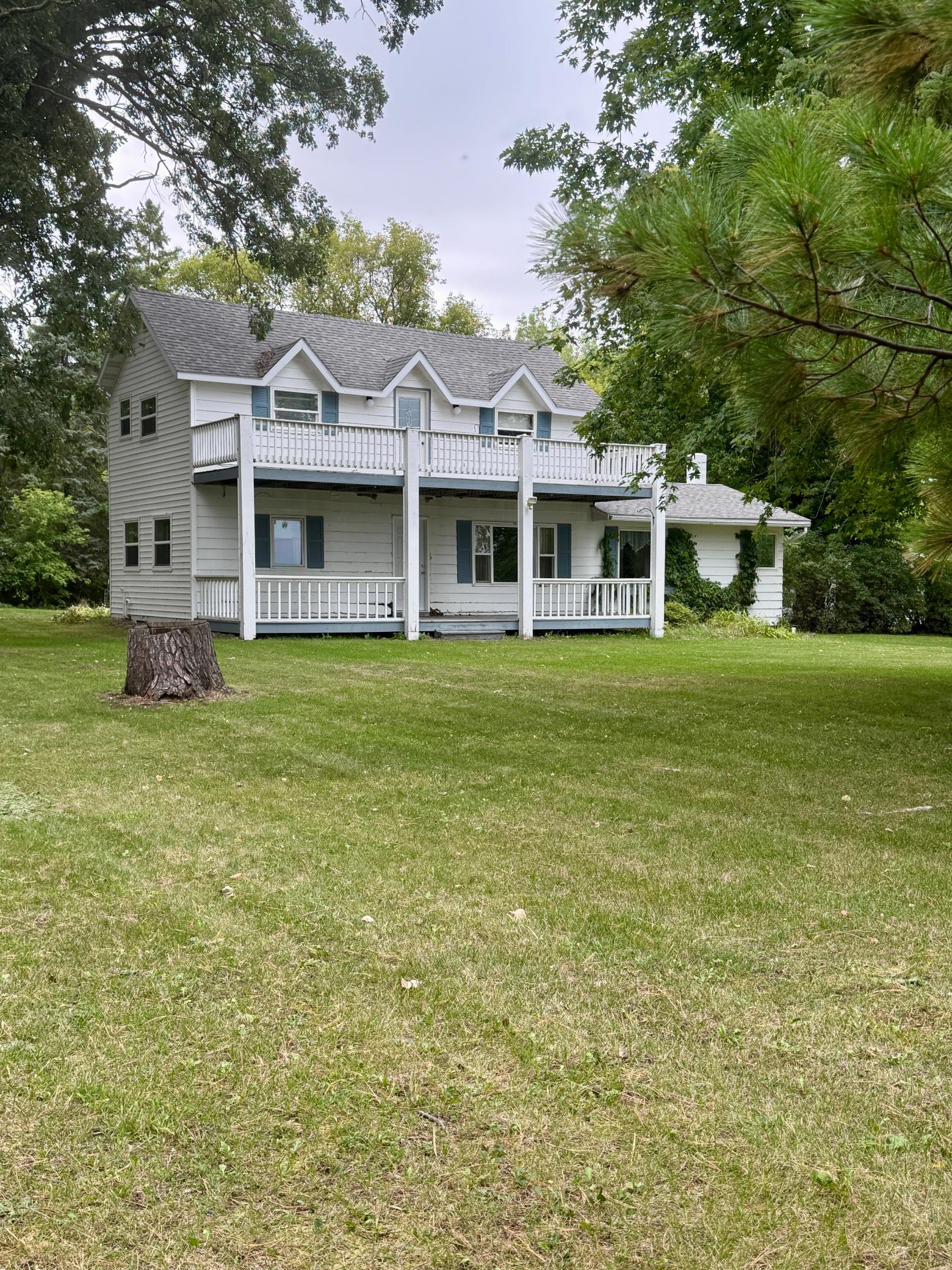 1920 single family home for sale at 34906 410th Street SE in Fosston, MN — 4 bed, 2 bath