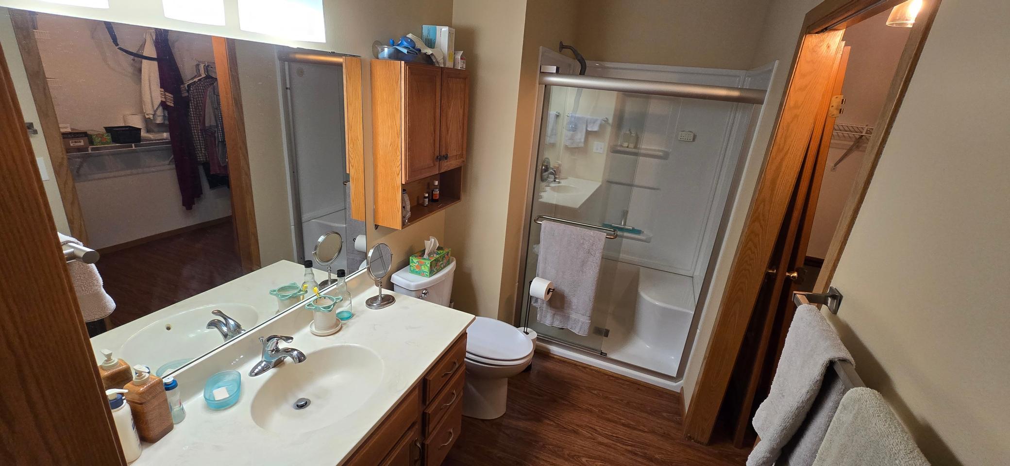 1998 townhouse for sale at 3345 38th Street S in Moorhead, MN — 2 bed, 2 bath (photo 11 of 23)