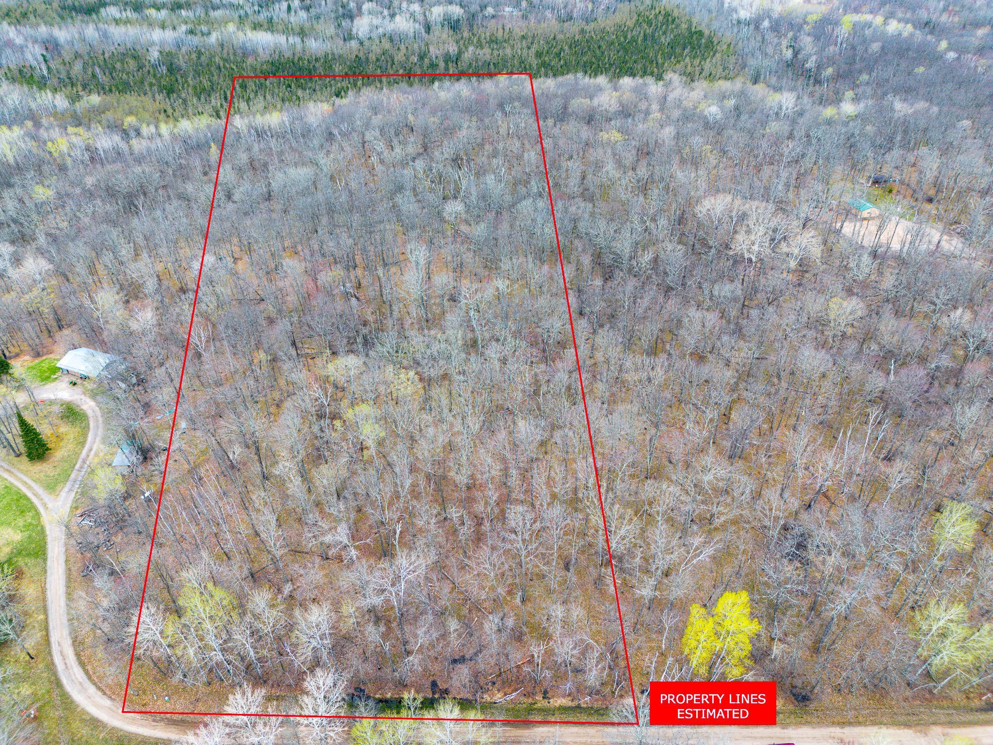land for sale at TBD 235th Place in McGregor, MN (photo 4 of 4)