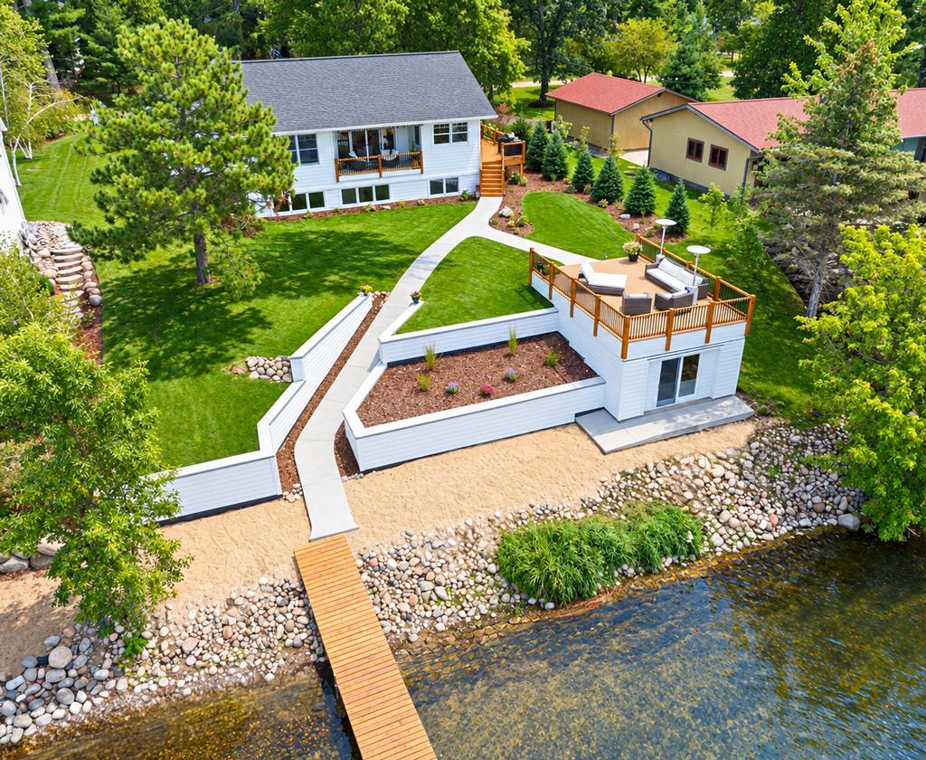 2005 single family home for sale at 20729 Paine Avenue in Brainerd, MN — 3 bed, 3 bath (photo 37 of 43)