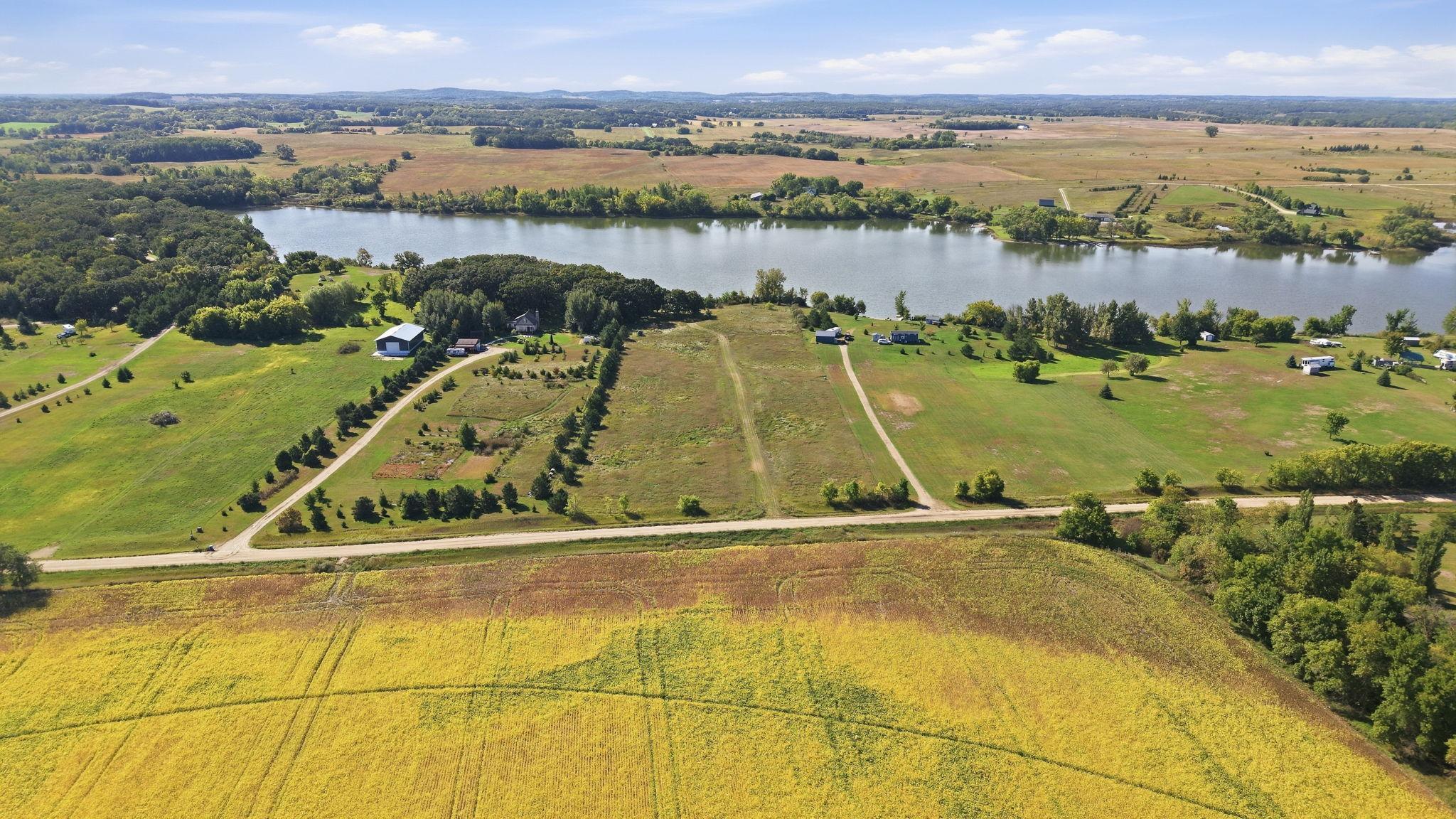 land for sale at 43300 170th Street in Clitherall, MN
