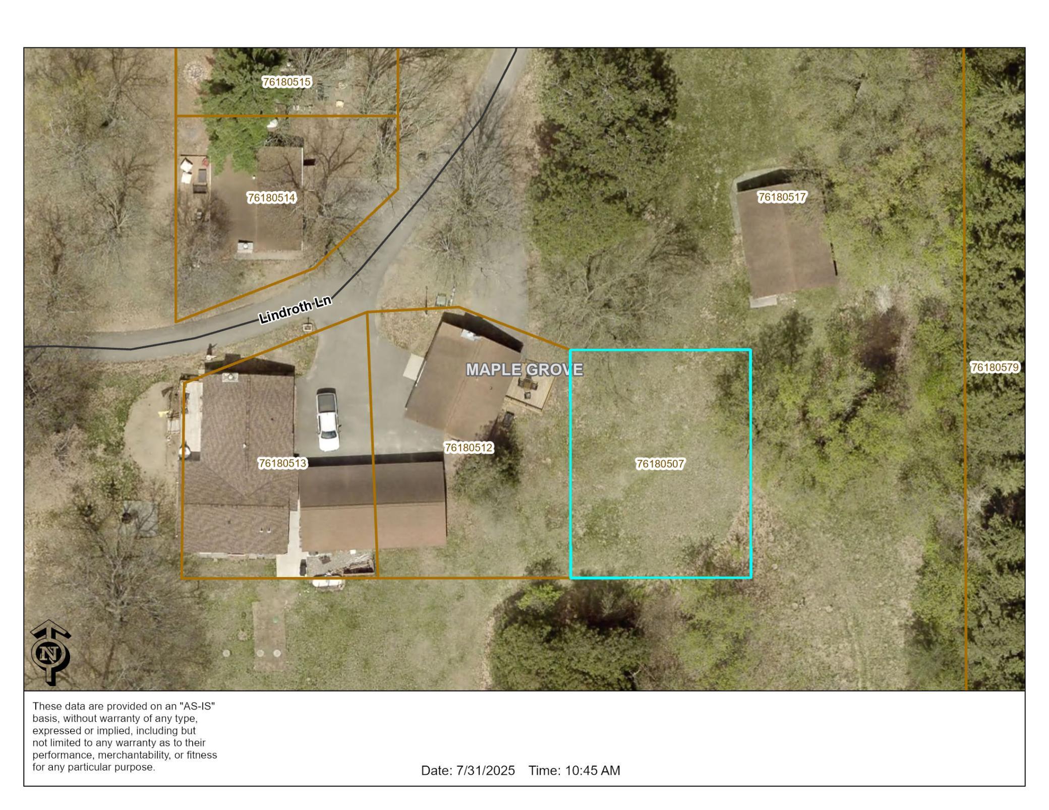 land for sale at Lot 10 Lindroth Drive in Brainerd, MN (photo 2 of 16)