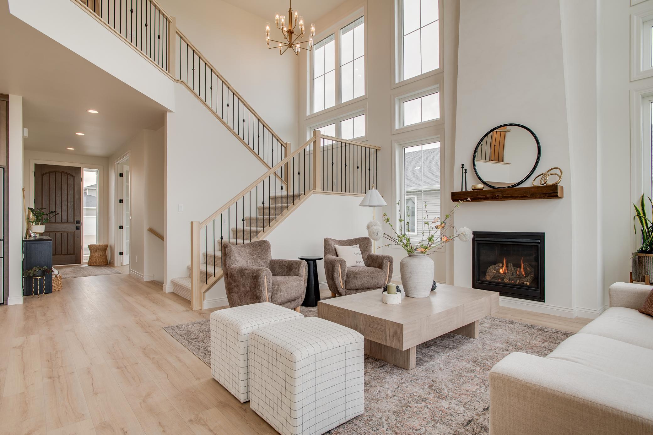2025 single family home for sale at 2960 Prairie Farms Circle S in Fargo, ND — 6 bed, 4 bath (photo 17 of 96)