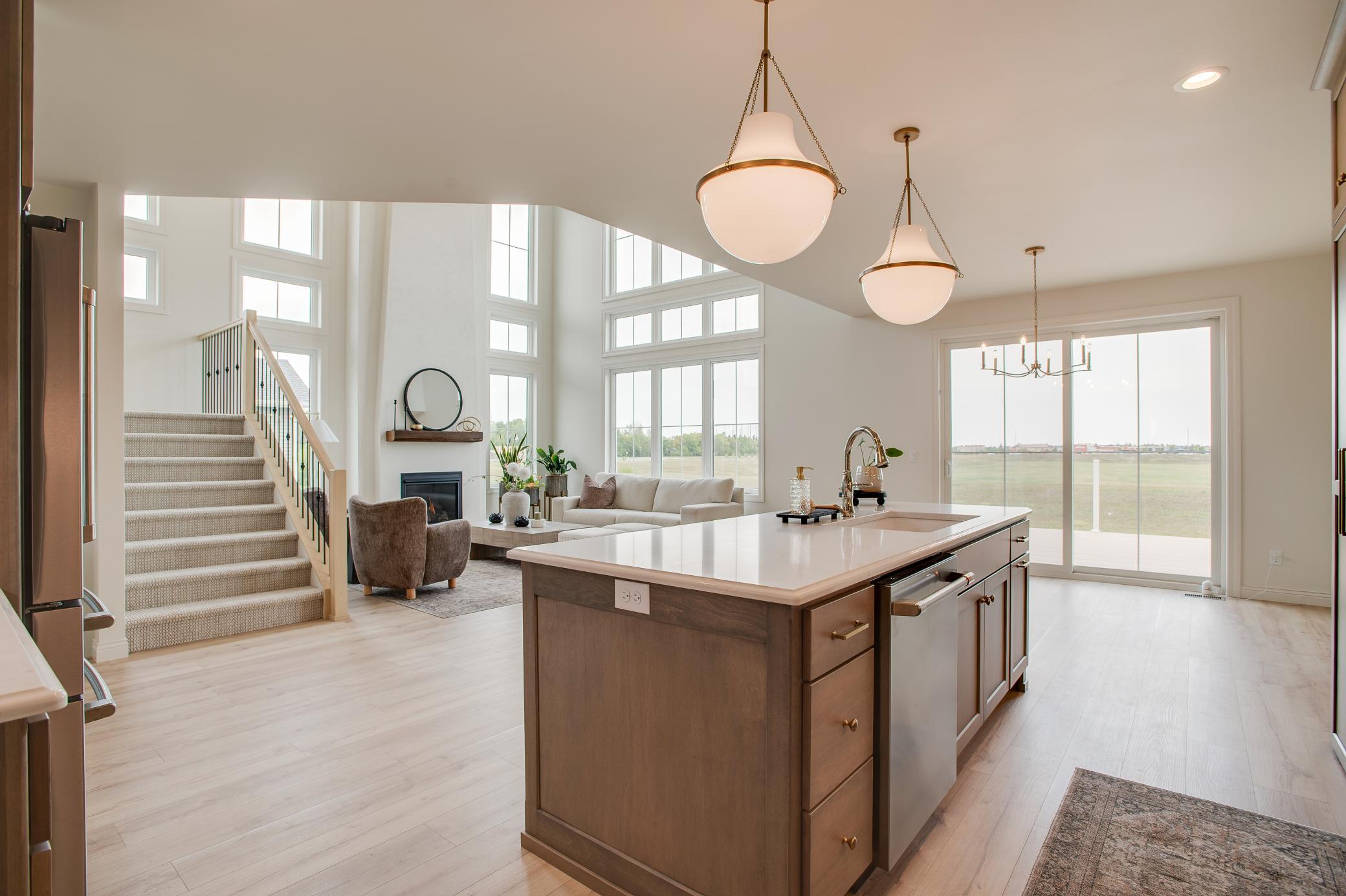 2025 single family home for sale at 2960 Prairie Farms Circle S in Fargo, ND — 6 bed, 4 bath (photo 24 of 96)