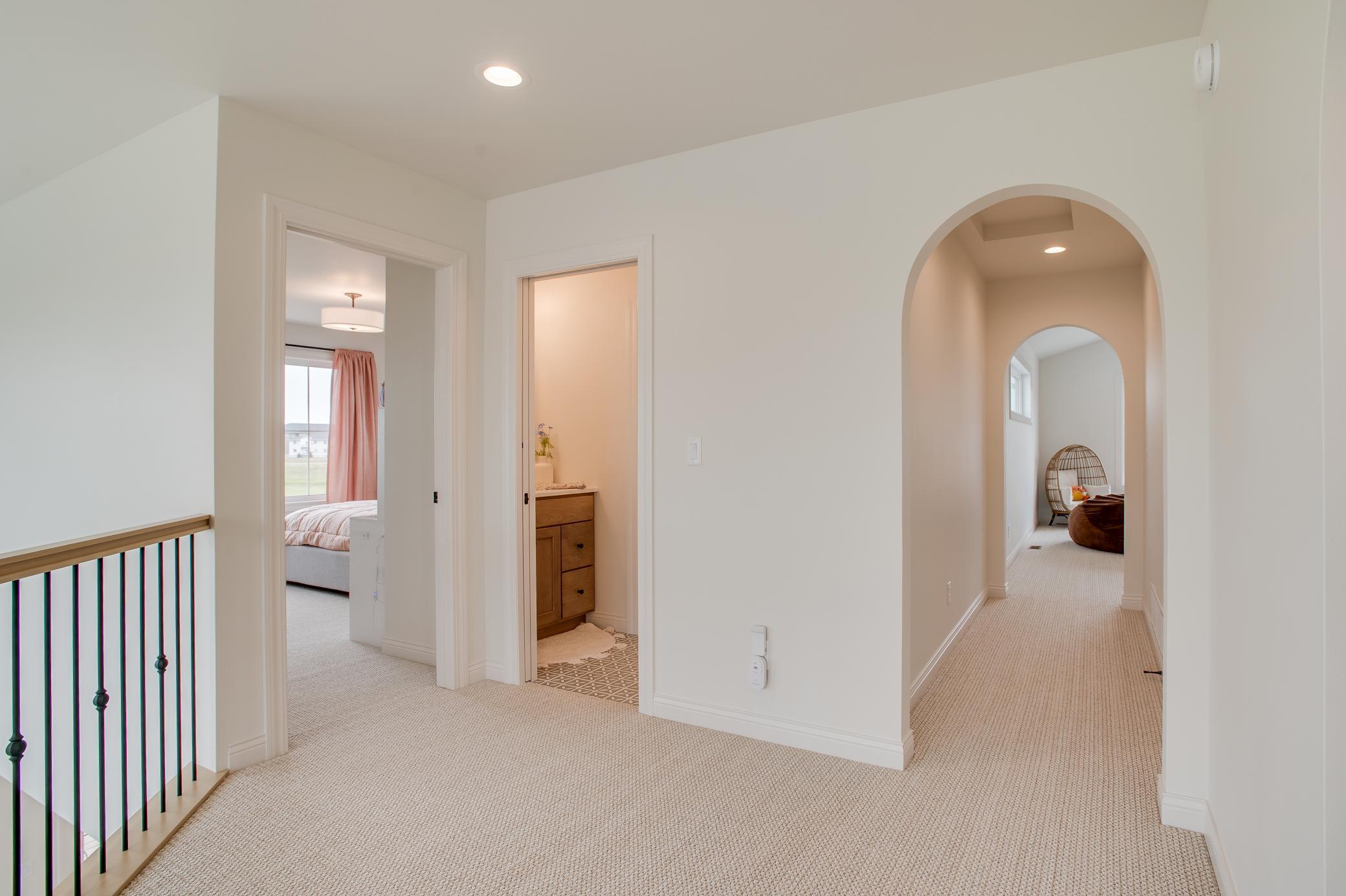 2025 single family home for sale at 2960 Prairie Farms Circle S in Fargo, ND — 6 bed, 4 bath (photo 54 of 96)