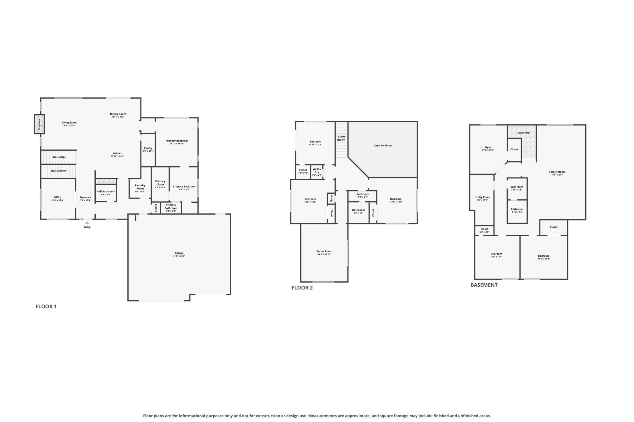 2025 single family home for sale at 2960 Prairie Farms Circle S in Fargo, ND — 6 bed, 4 bath (photo 94 of 96)