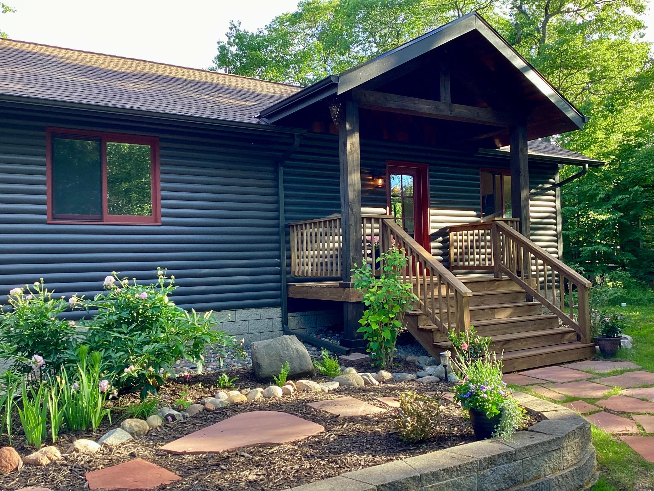 2008 single family home for sale at 11553 Milinda Shores Road in Crosslake, MN — 4 bed, 3 bath (photo 13 of 43)