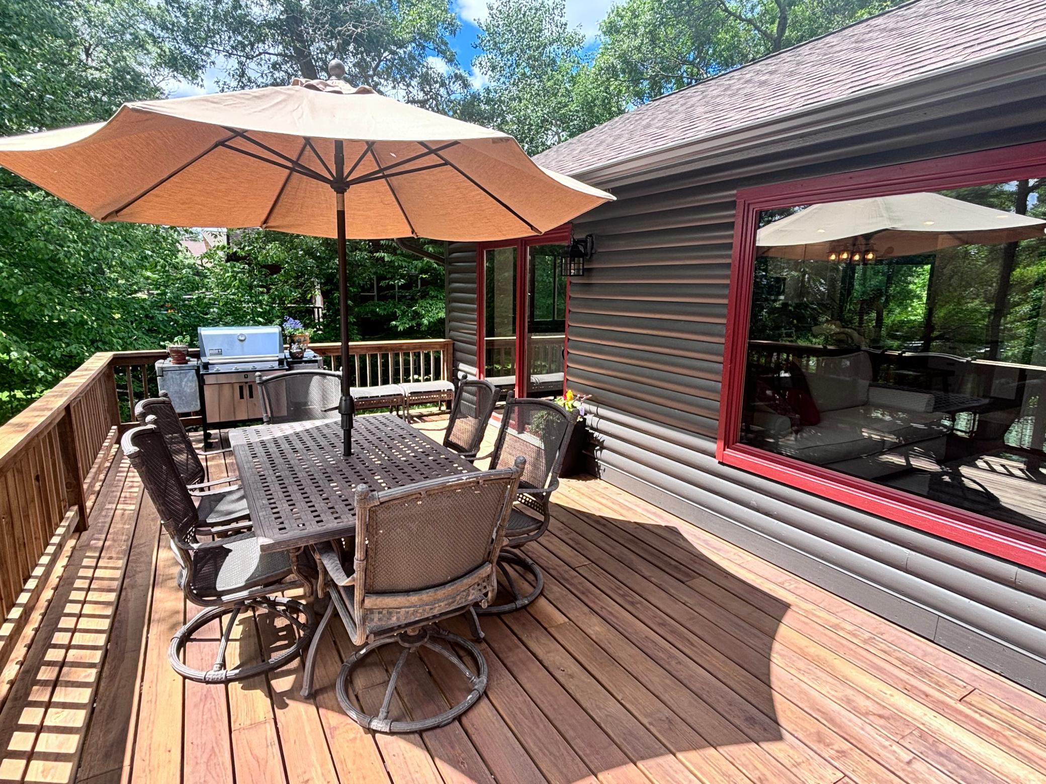 2008 single family home for sale at 11553 Milinda Shores Road in Crosslake, MN — 4 bed, 3 bath (photo 9 of 43)