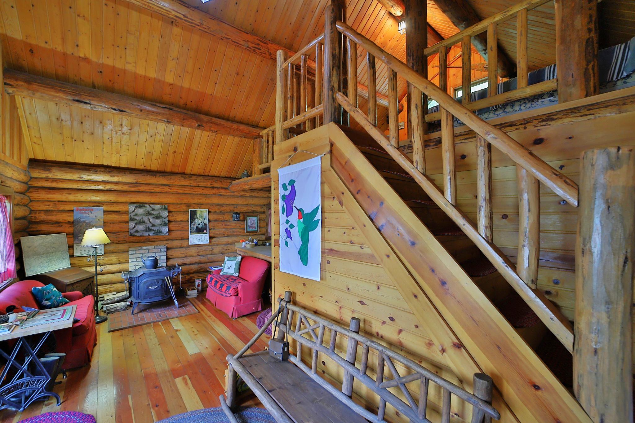 1981 single family home for sale at 6122 Camp Fish Road NW in Akeley, MN — 2 bed, 1 bath (photo 11 of 22)