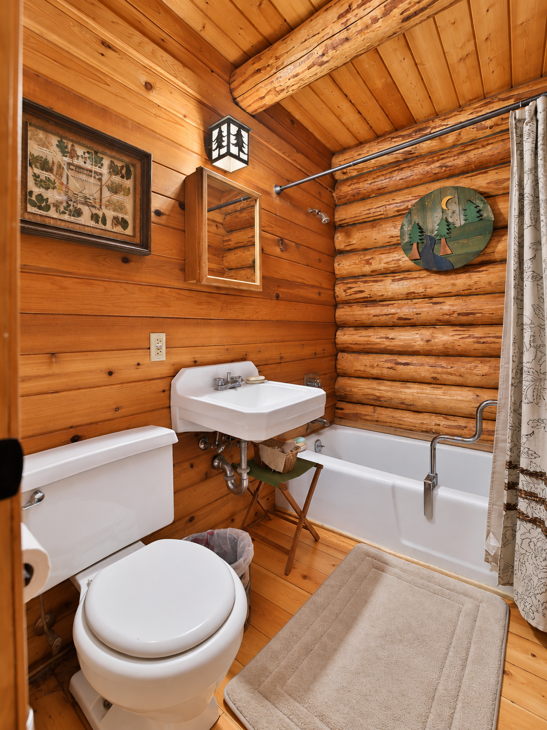 1981 single family home for sale at 6122 Camp Fish Road NW in Akeley, MN — 2 bed, 1 bath (photo 14 of 22)