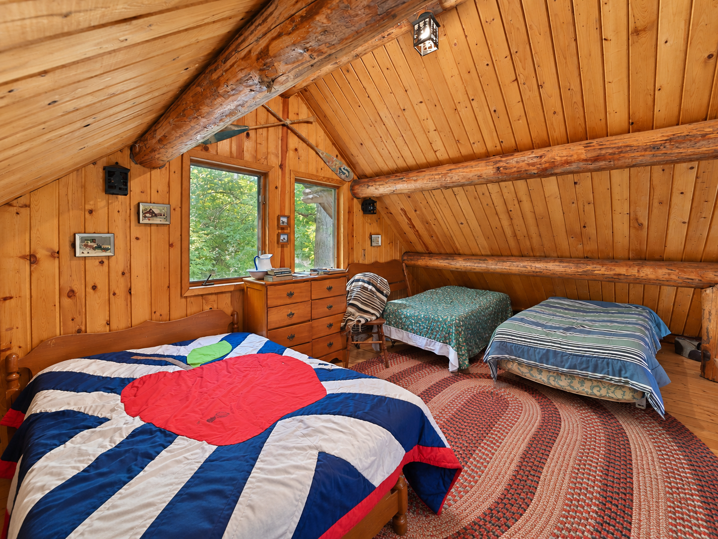 1981 single family home for sale at 6122 Camp Fish Road NW in Akeley, MN — 2 bed, 1 bath (photo 16 of 22)