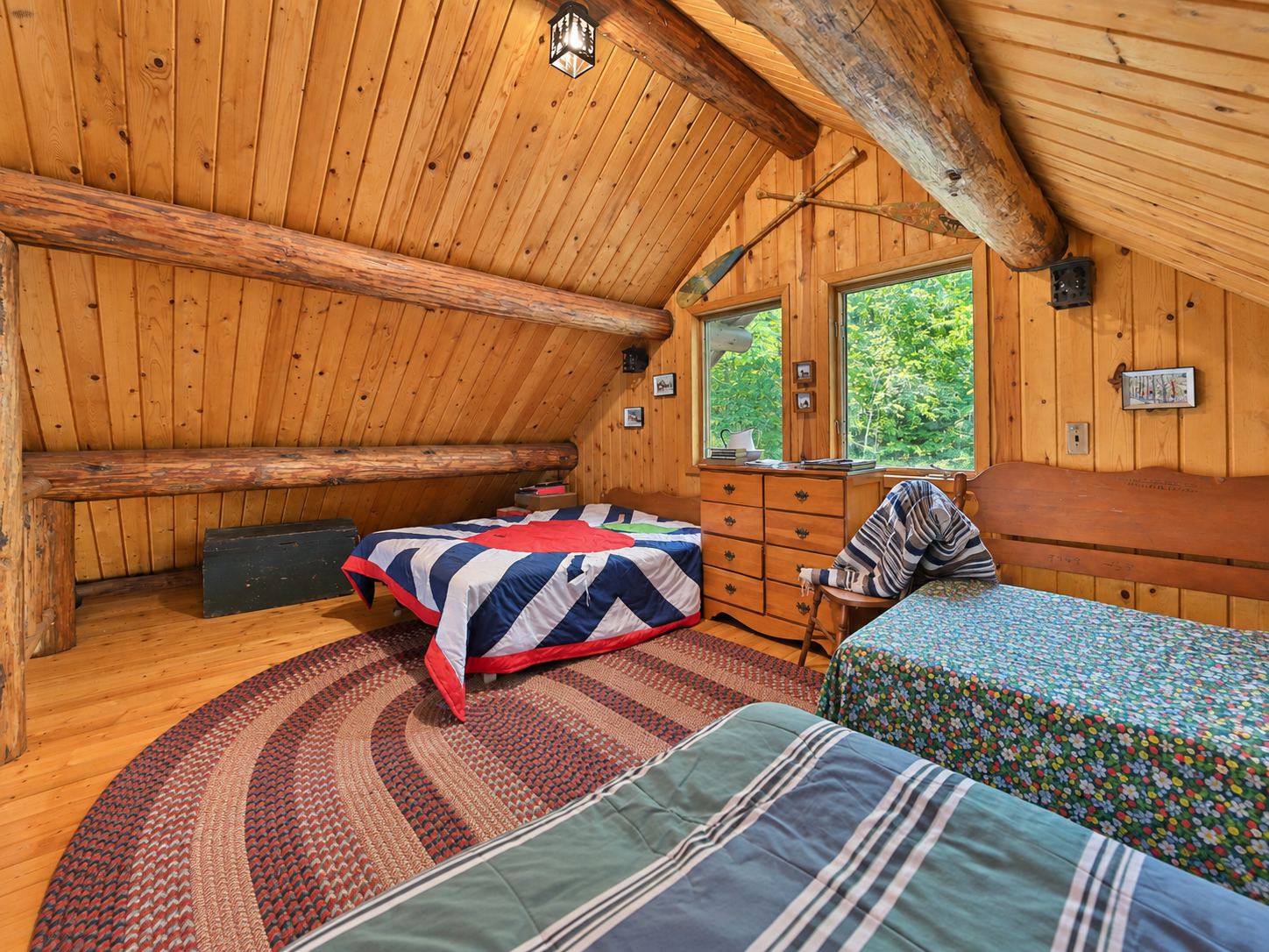 1981 single family home for sale at 6122 Camp Fish Road NW in Akeley, MN — 2 bed, 1 bath (photo 17 of 22)
