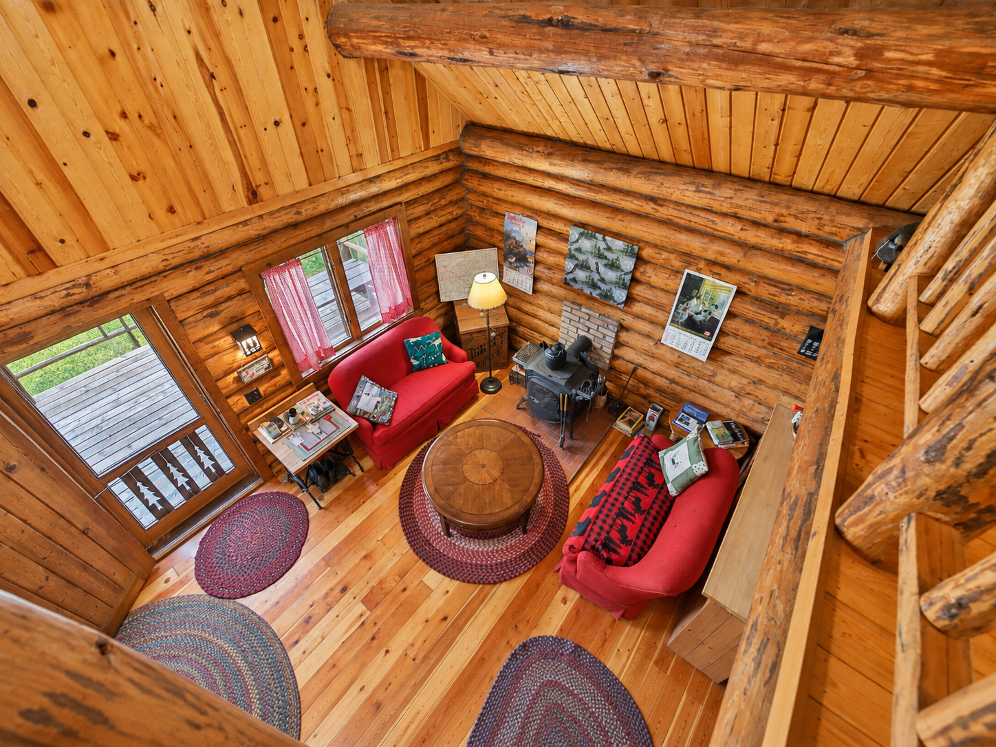 1981 single family home for sale at 6122 Camp Fish Road NW in Akeley, MN — 2 bed, 1 bath (photo 18 of 22)