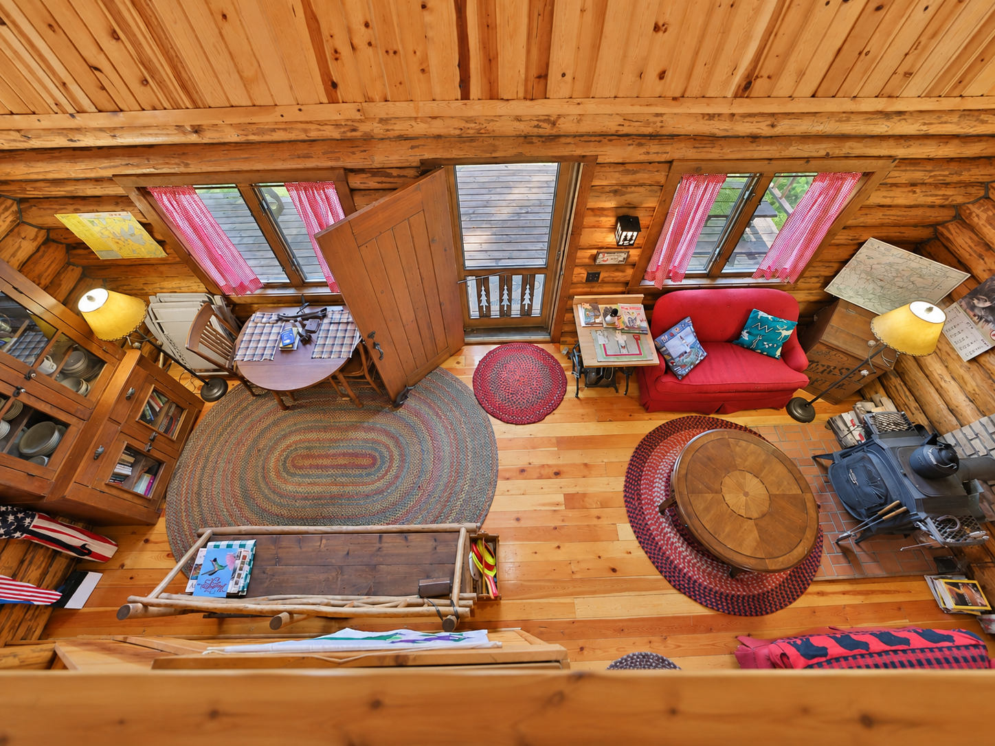 1981 single family home for sale at 6122 Camp Fish Road NW in Akeley, MN — 2 bed, 1 bath (photo 19 of 22)