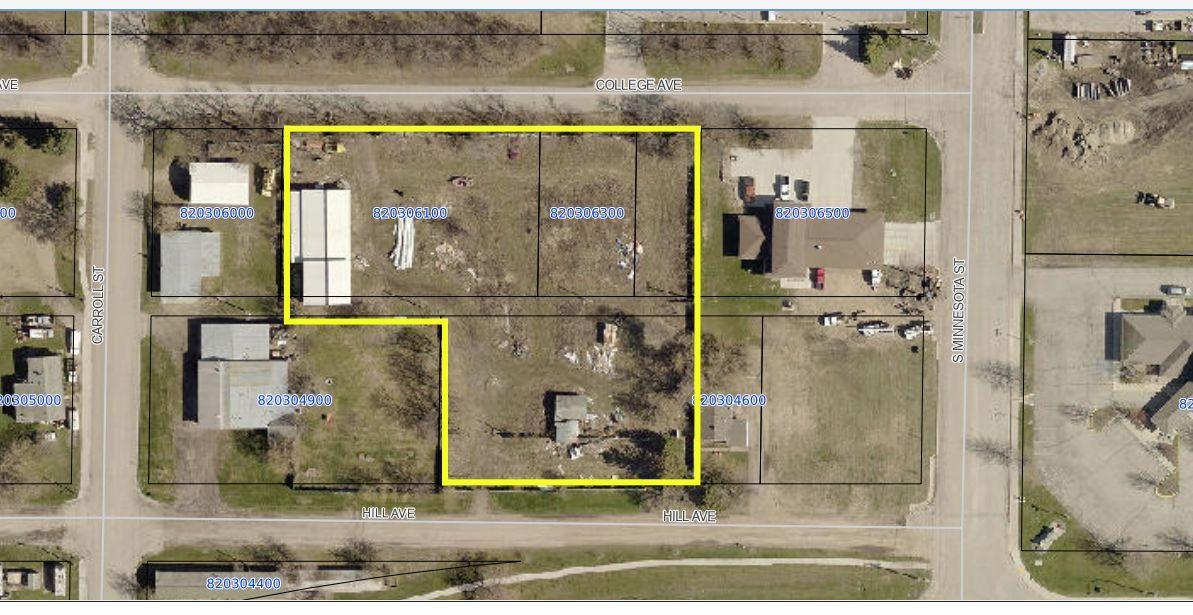 1950 land for sale at 0 College Avenue in Crookston, MN (photo 2 of 16)
