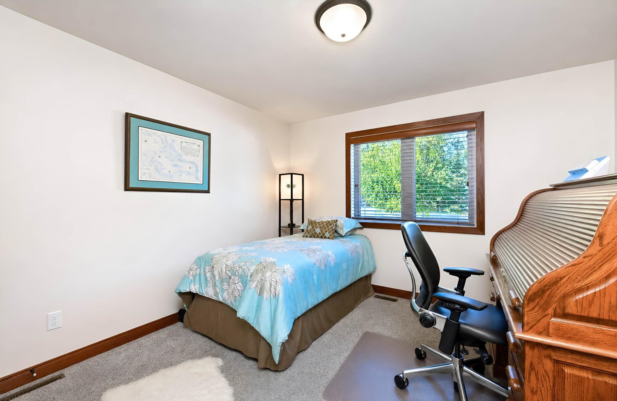 2014 single family home for sale at 3429 55th Street S in Fargo, ND — 5 bed, 3 bath (photo 21 of 49)