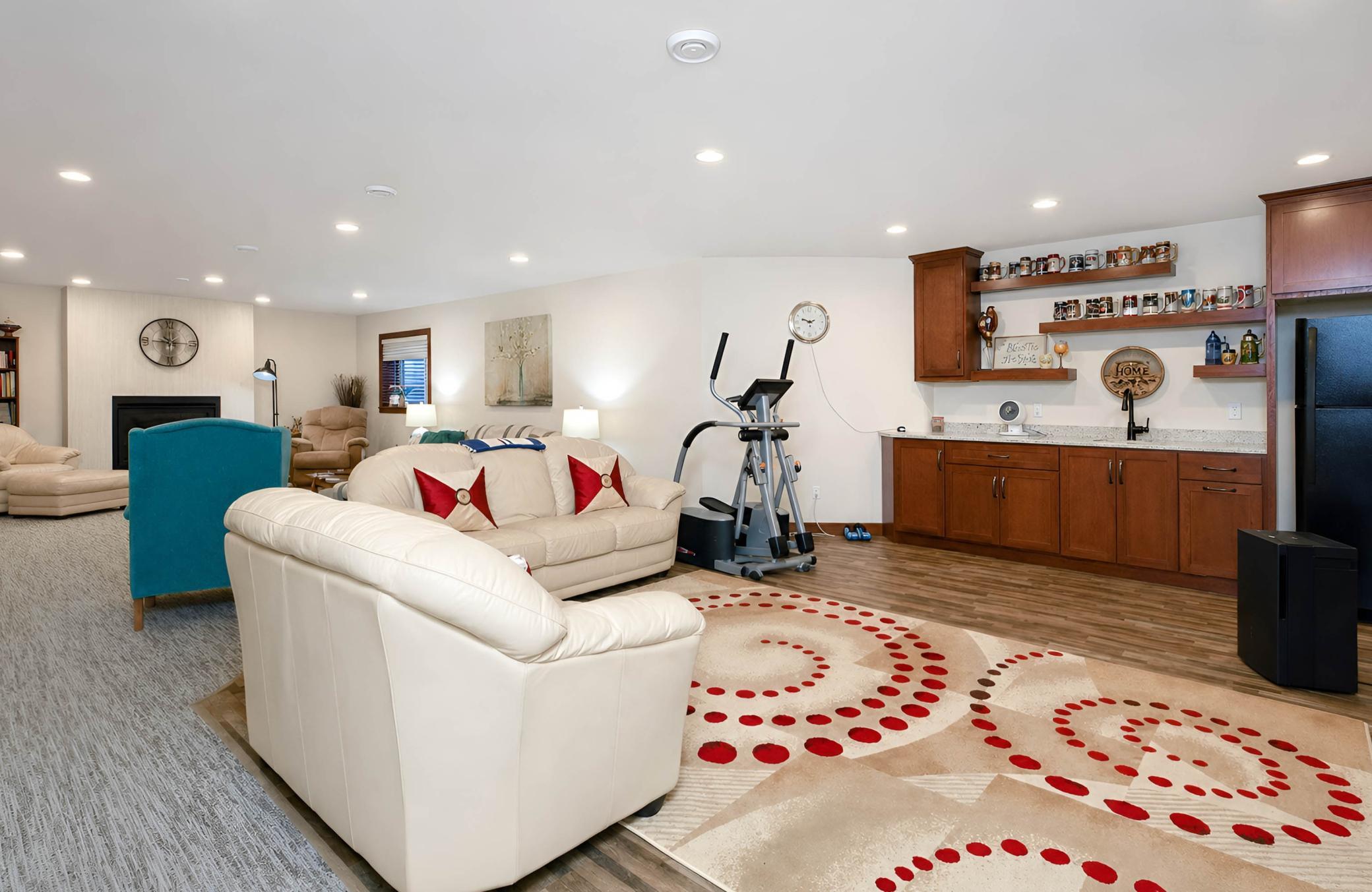 2014 single family home for sale at 3429 55th Street S in Fargo, ND — 5 bed, 3 bath (photo 31 of 49)