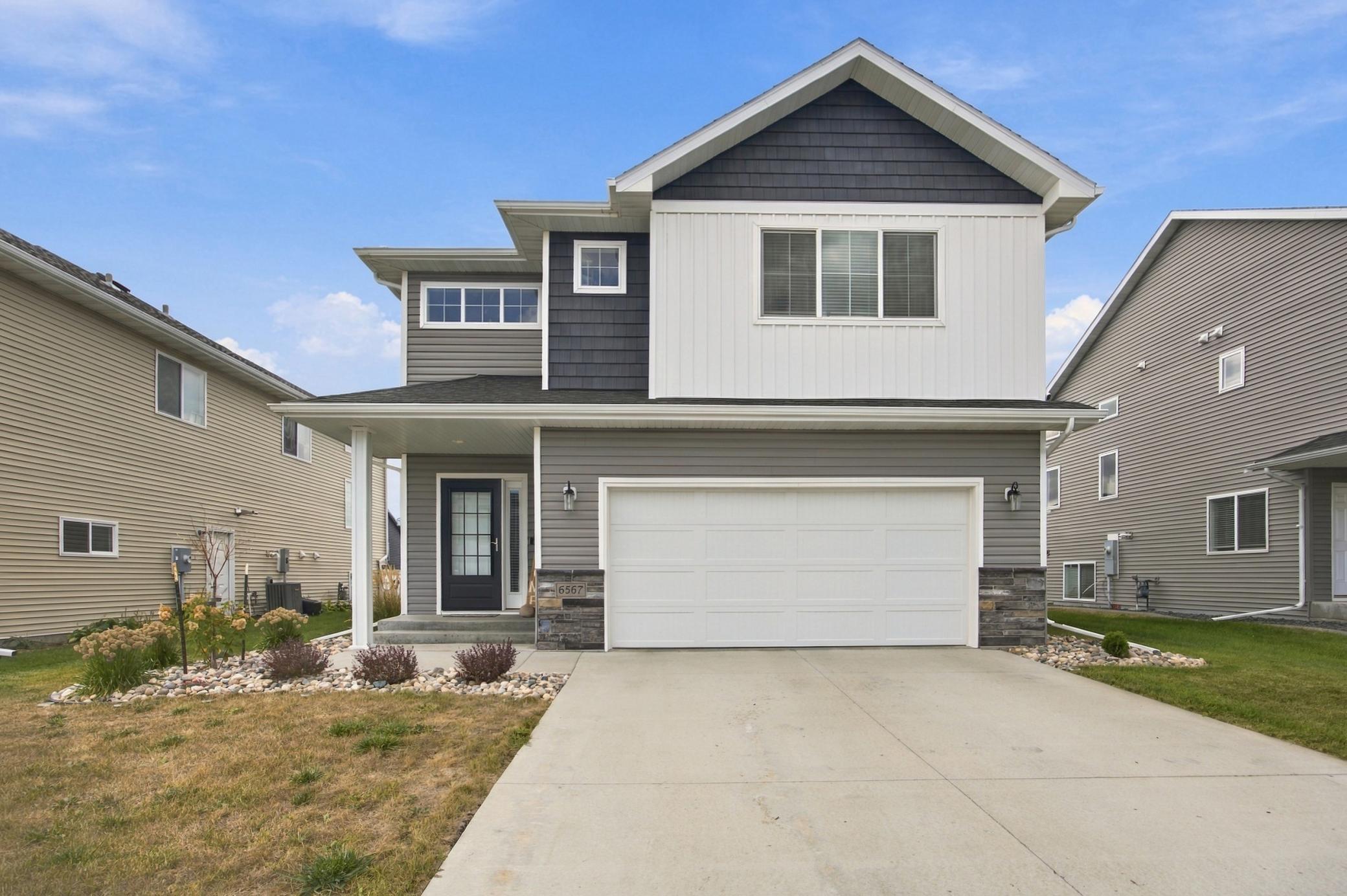 2020 single family home for sale at 6567 26th Street S in Fargo, ND — 3 bed, 3 bath