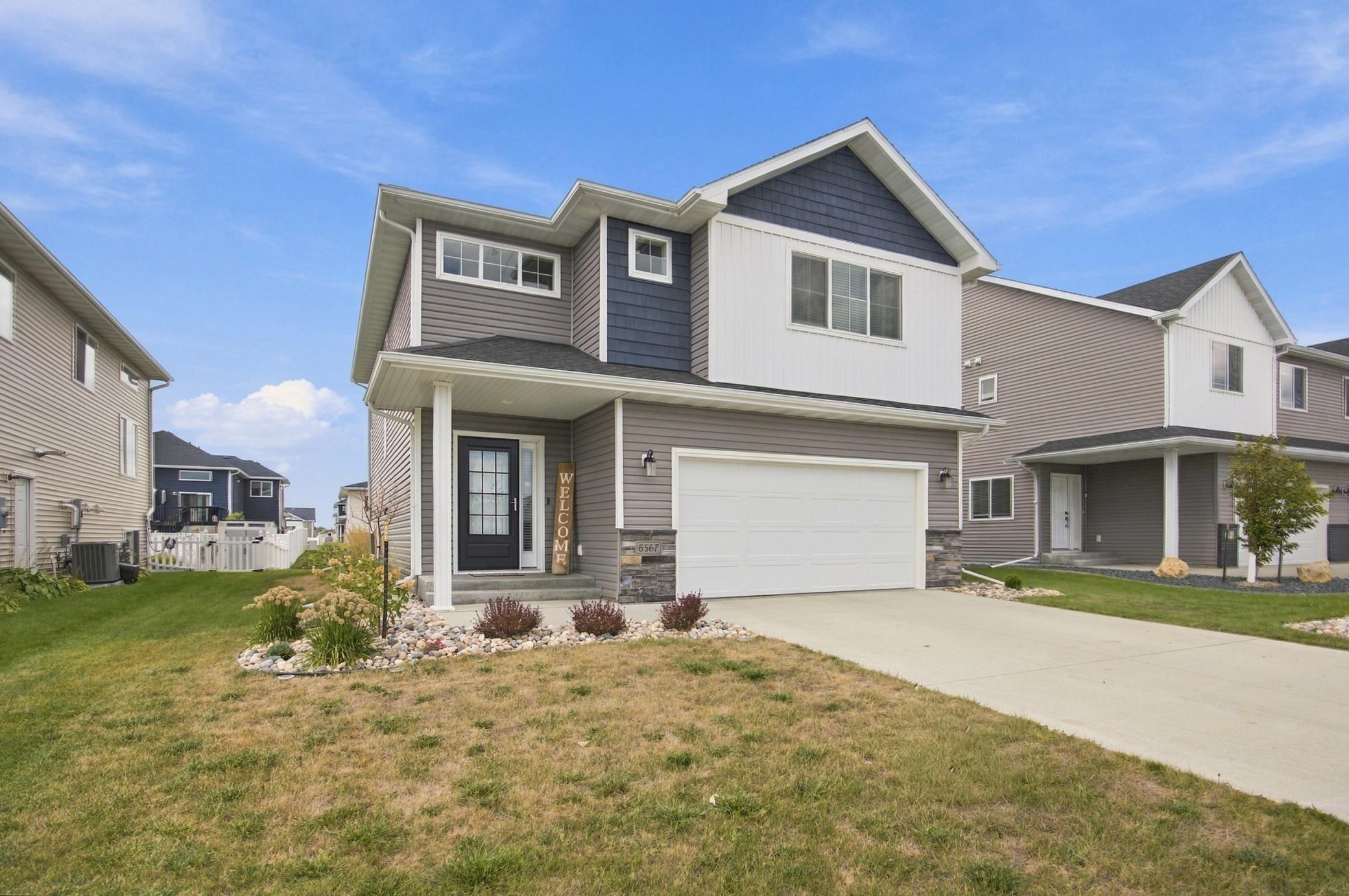 2020 single family home for sale at 6567 26th Street S in Fargo, ND — 3 bed, 3 bath (photo 2 of 50)