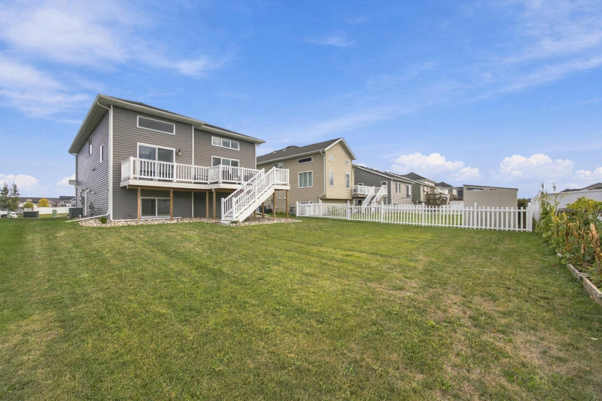 2020 single family home for sale at 6567 26th Street S in Fargo, ND — 3 bed, 3 bath (photo 39 of 50)