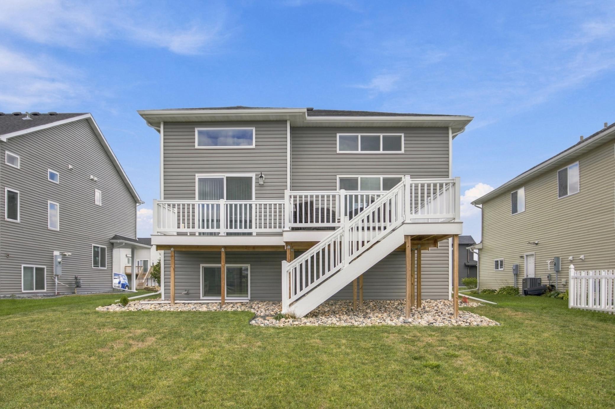 2020 single family home for sale at 6567 26th Street S in Fargo, ND — 3 bed, 3 bath (photo 40 of 50)