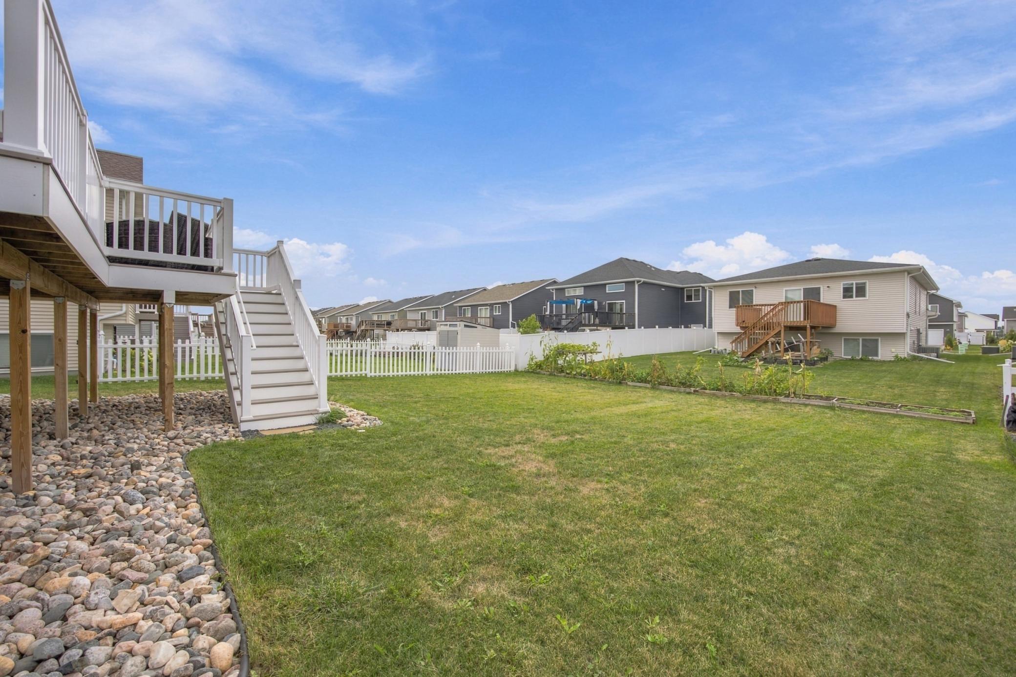 2020 single family home for sale at 6567 26th Street S in Fargo, ND — 3 bed, 3 bath (photo 41 of 50)