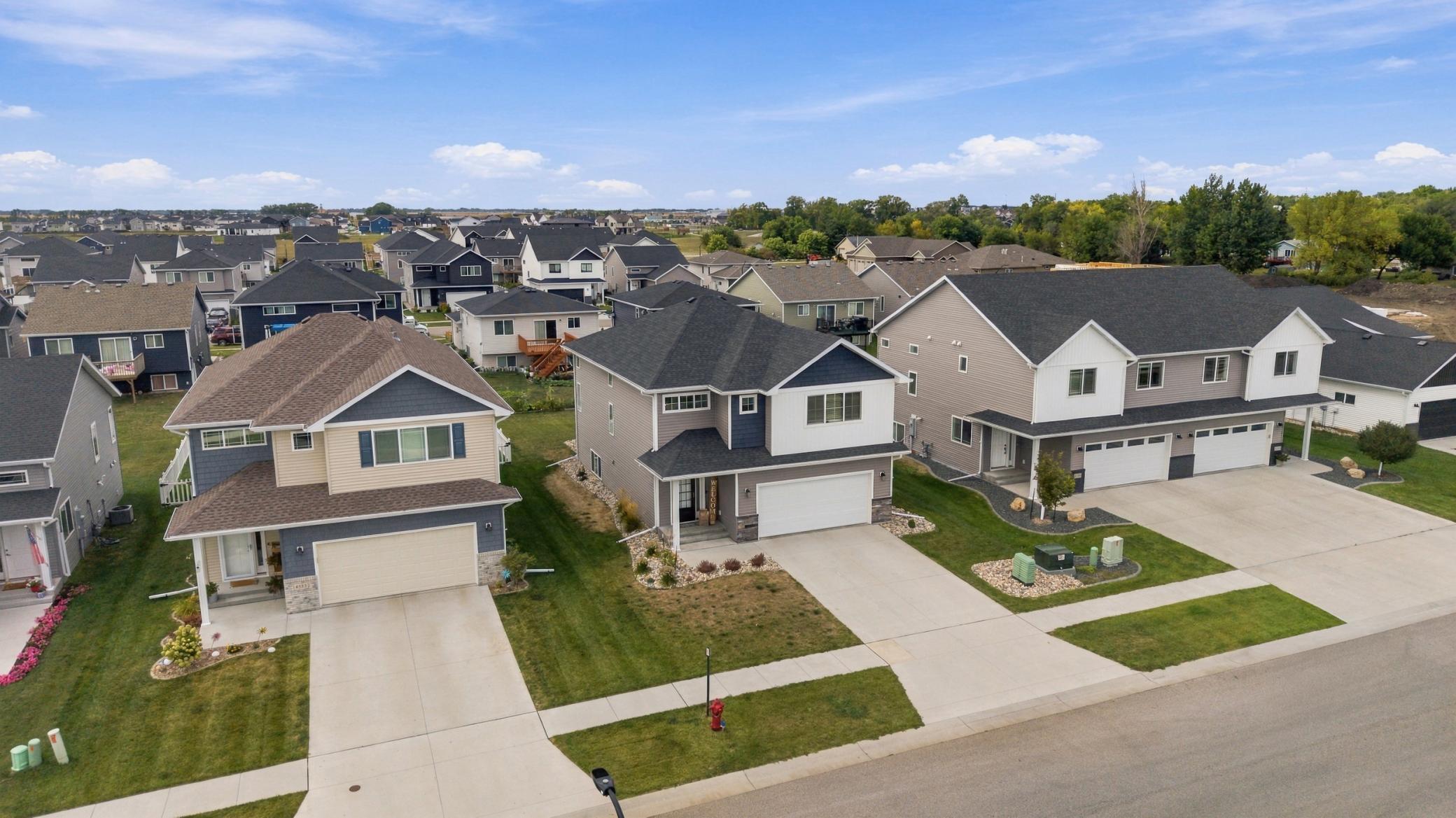 2020 single family home for sale at 6567 26th Street S in Fargo, ND — 3 bed, 3 bath (photo 45 of 50)
